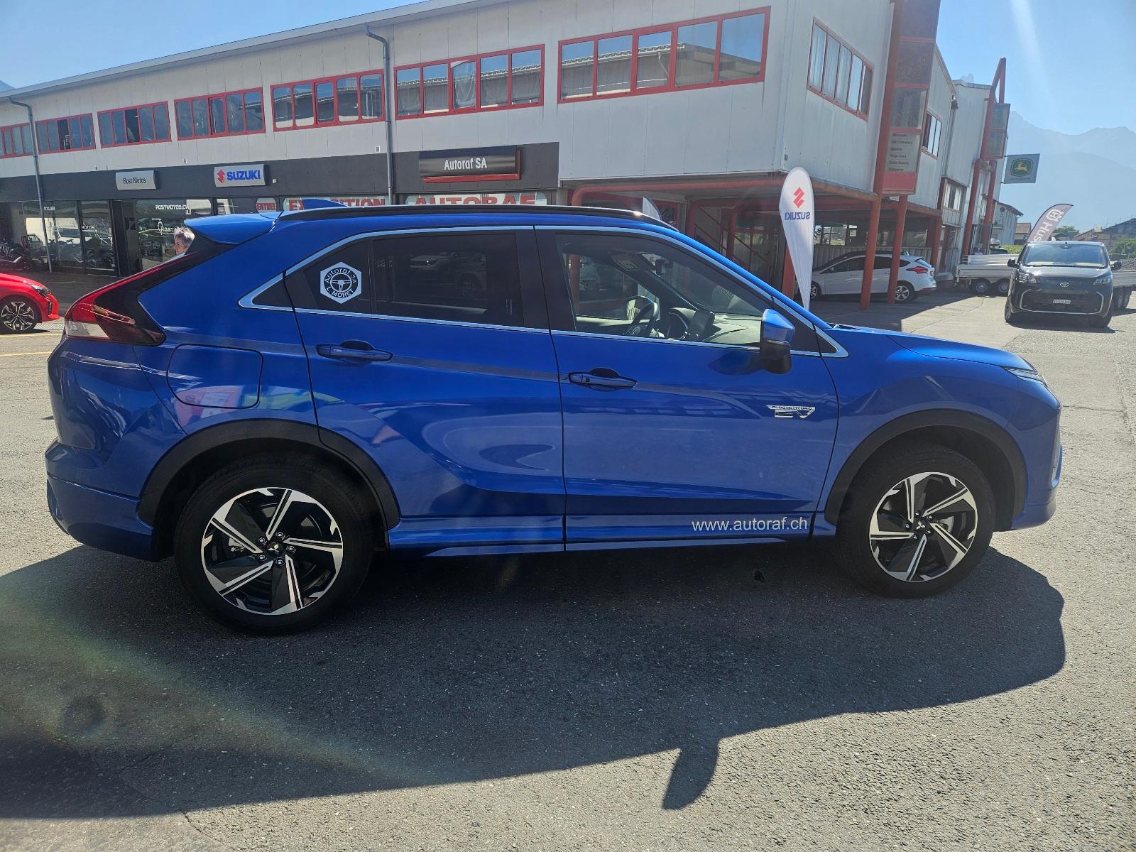 MITSUBISHI Eclipse Cross 2.4 PHEV Intense 4x4-image-2