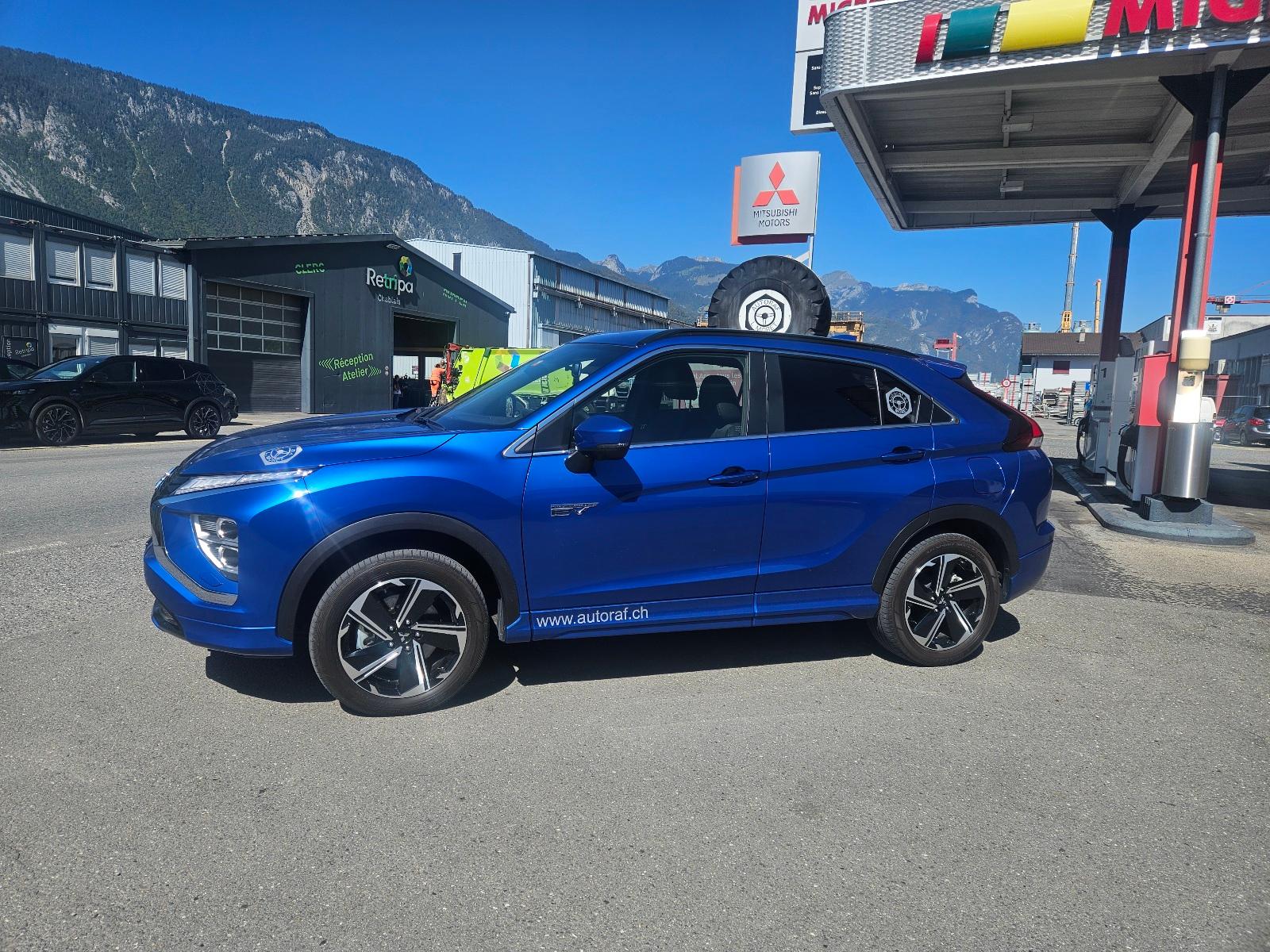 MITSUBISHI Eclipse Cross 2.4 PHEV Intense 4x4-image-1