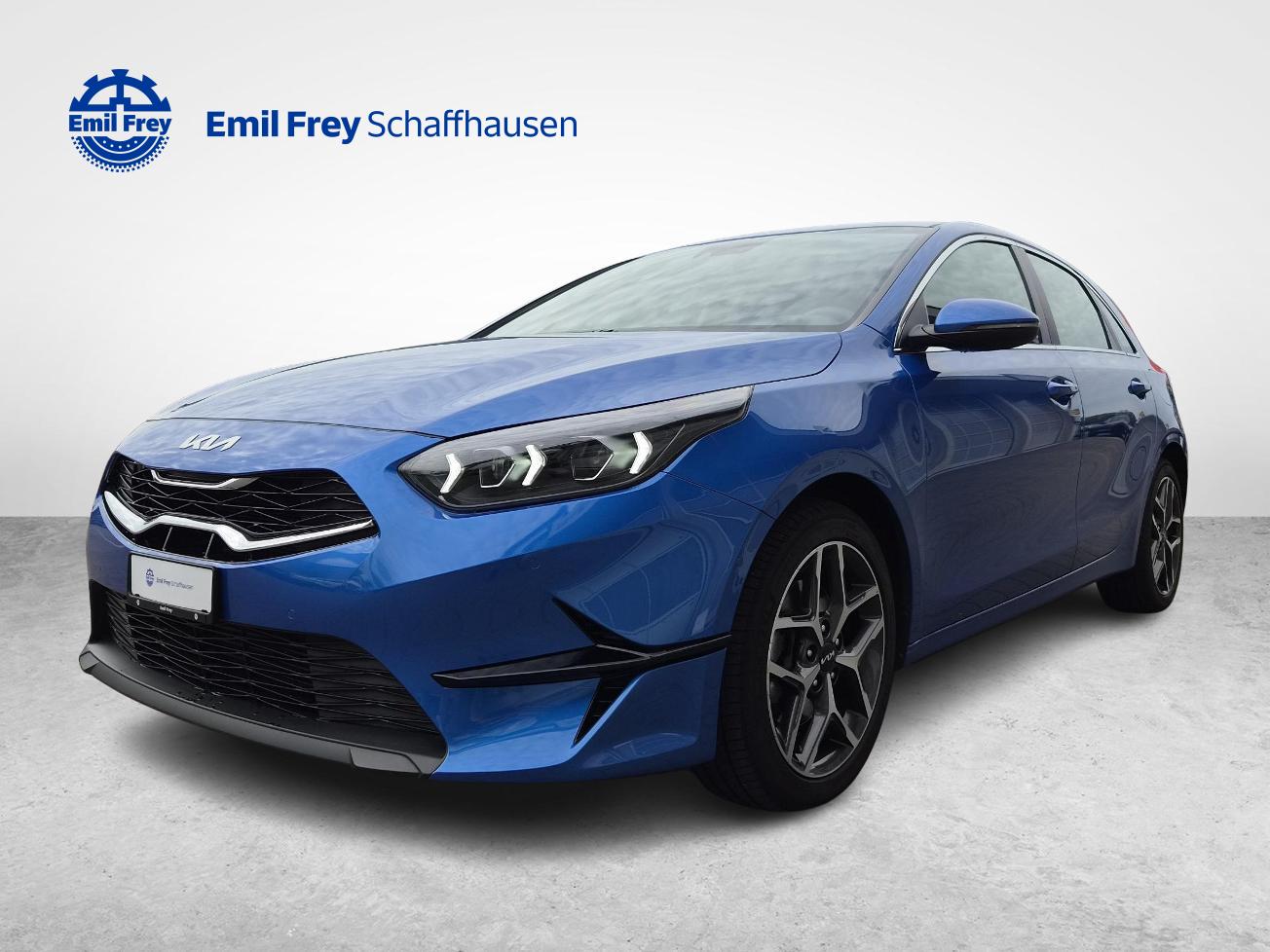 KIA Ceed 1.5 T-GDi Power-image-0
