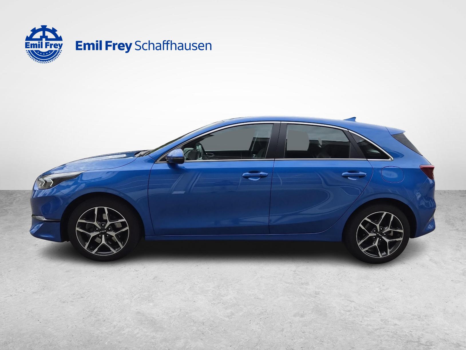 KIA Ceed 1.5 T-GDi Power-image-1