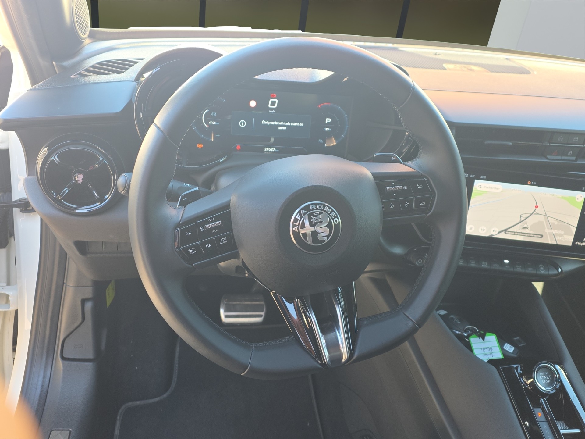 ALFA ROMEO Junior 1.2 Ibrida Speciale-image-9