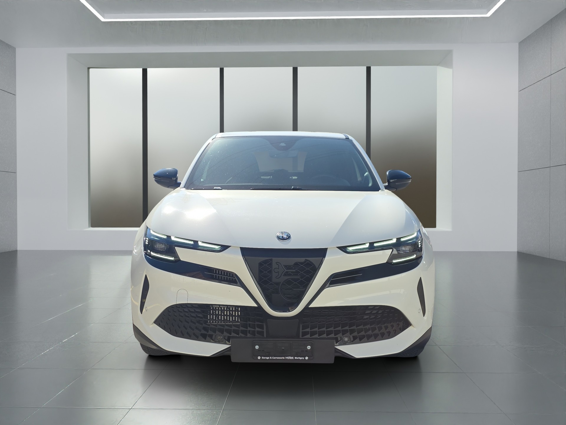 ALFA ROMEO Junior 1.2 Ibrida Speciale-image-7