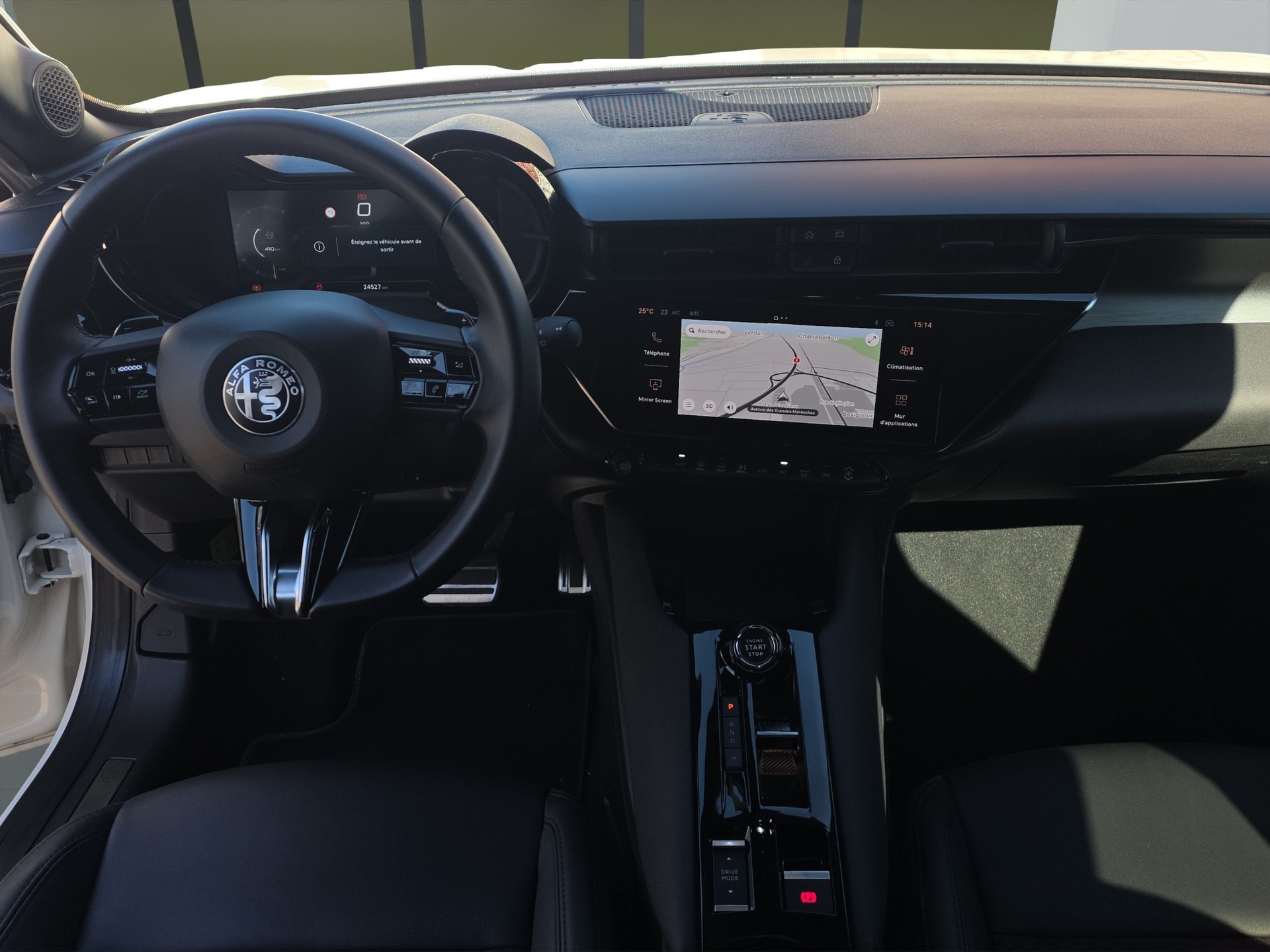 ALFA ROMEO Junior 1.2 Ibrida Speciale-image-15