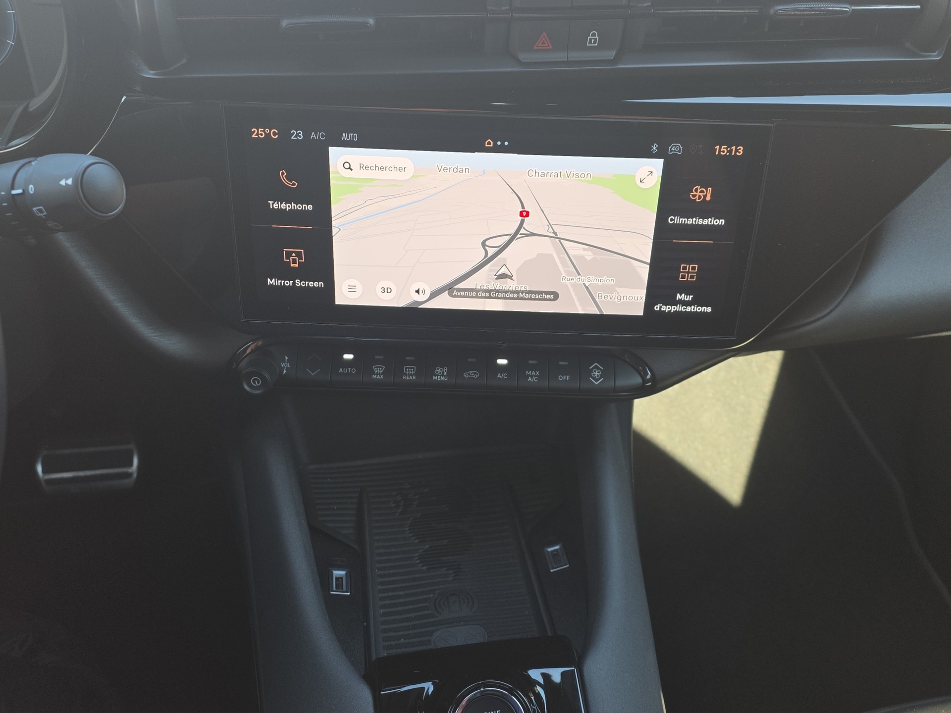 ALFA ROMEO Junior 1.2 Ibrida Speciale-image-11