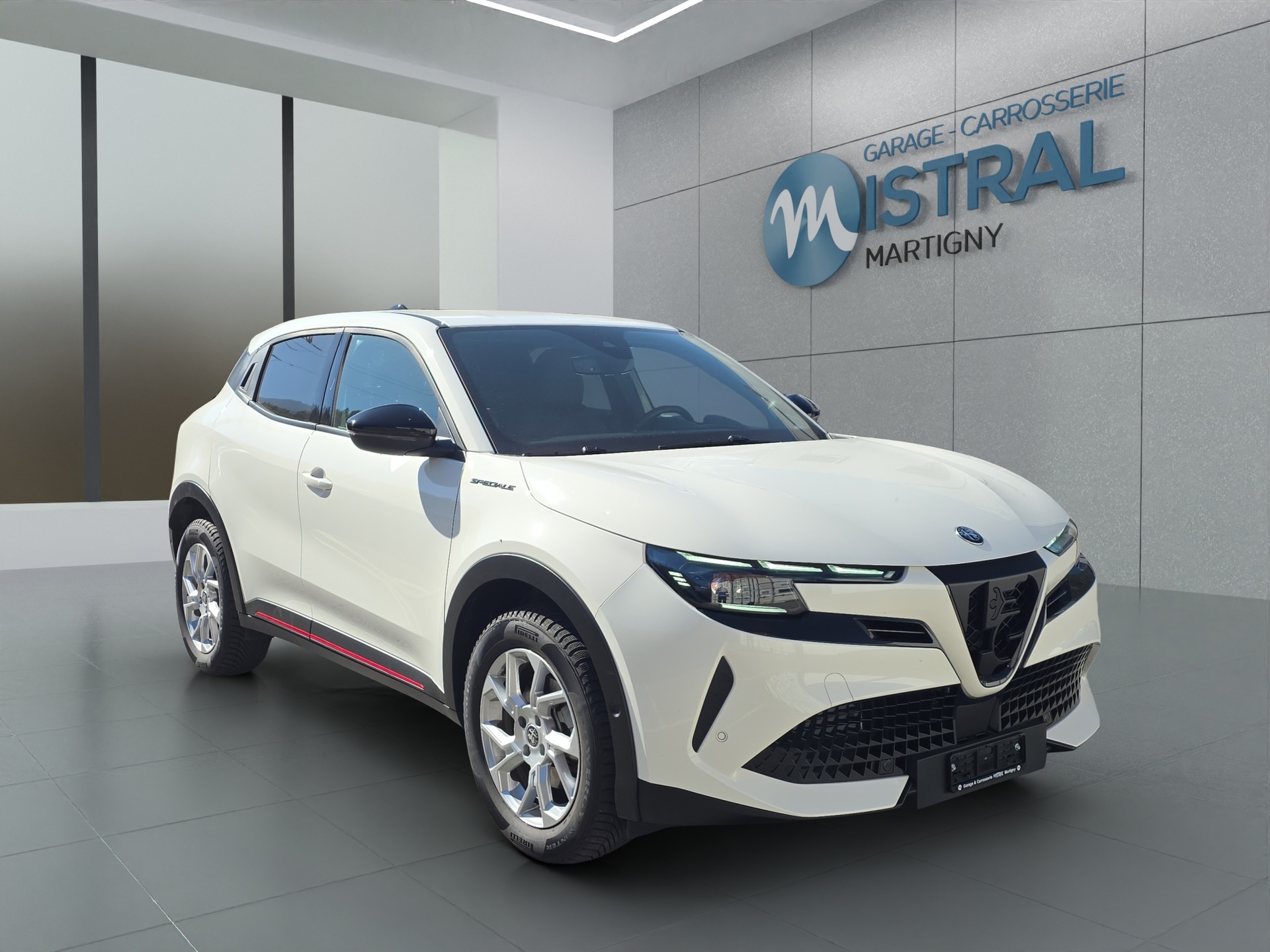 ALFA ROMEO Junior 1.2 Ibrida Speciale-image-6