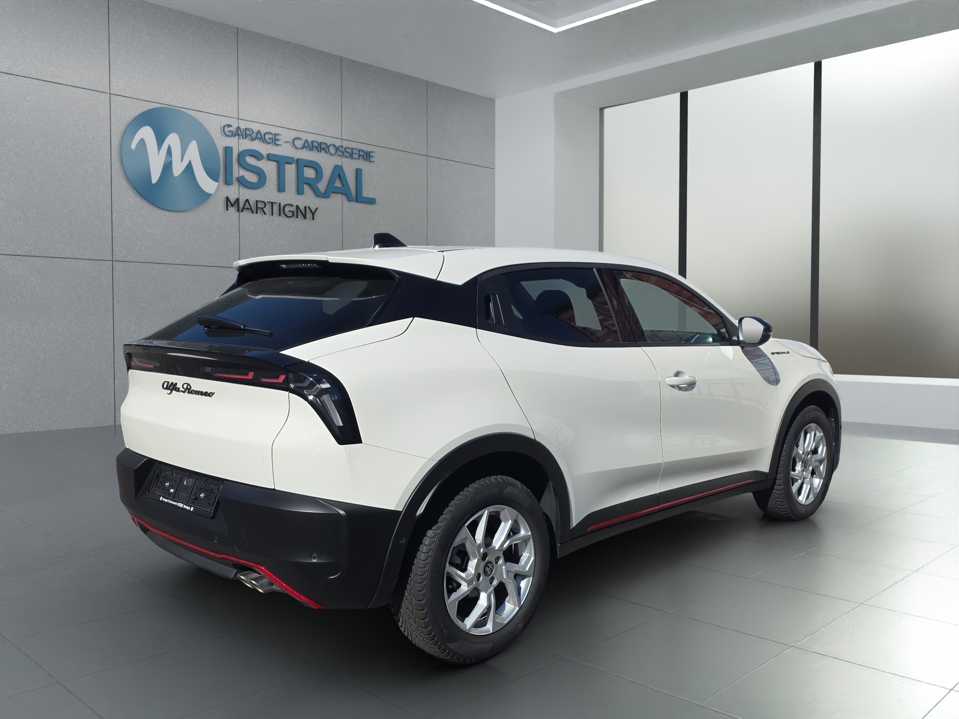 ALFA ROMEO Junior 1.2 Ibrida Speciale-image-4