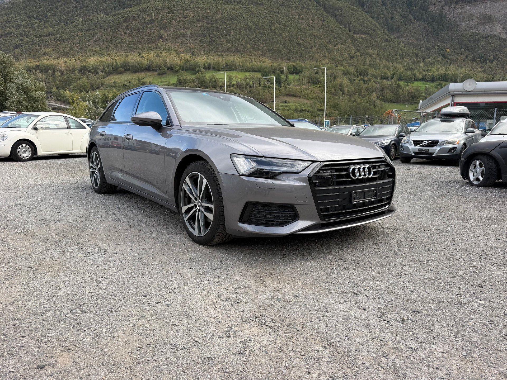 AUDI 40 tdi Avant Quattro-image-3