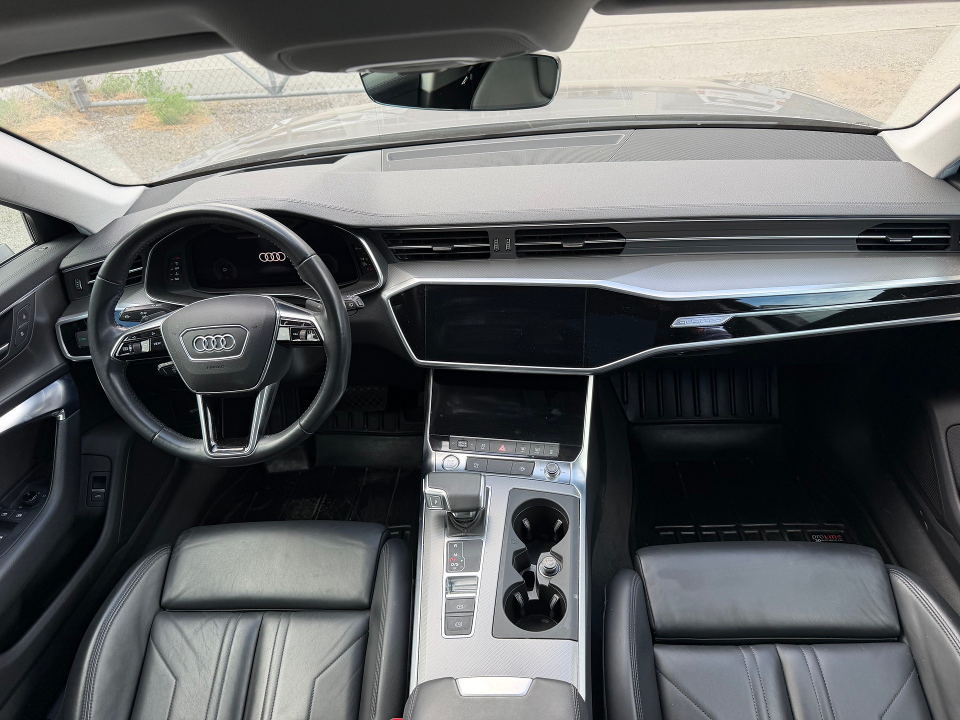 AUDI 40 tdi Avant Quattro-image-7