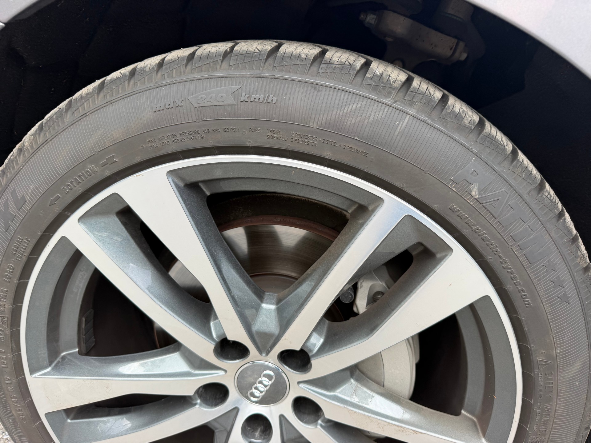 AUDI 40 tdi Avant Quattro-image-10