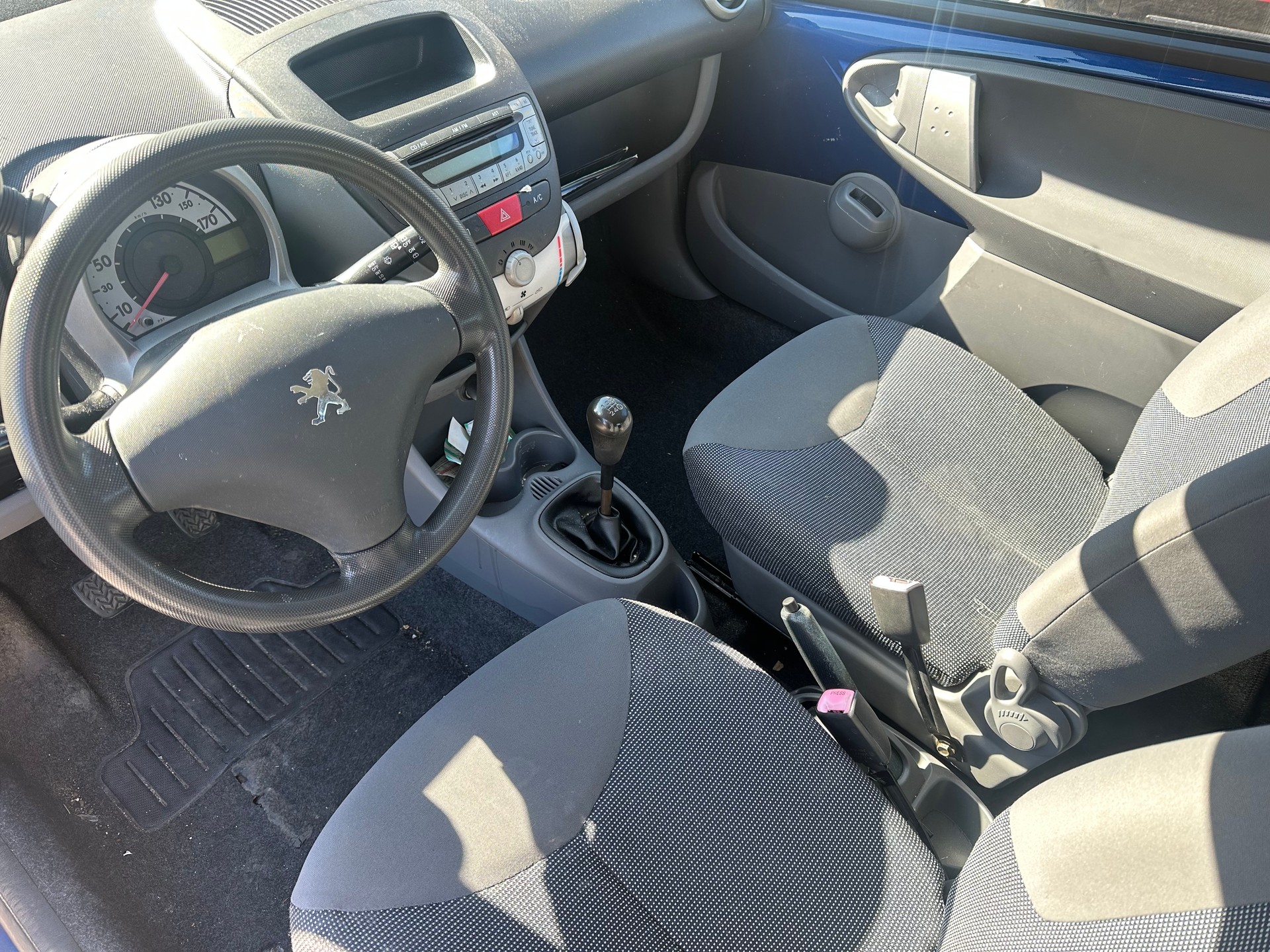 PEUGEOT 107 1.0 Trendy-image-4