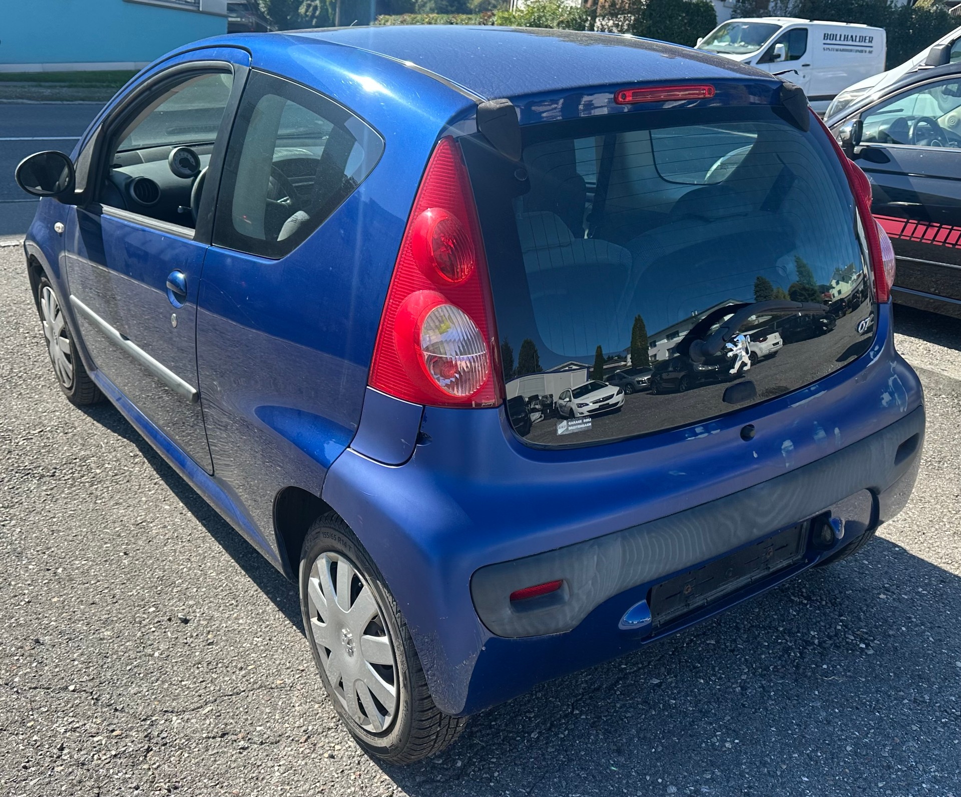 PEUGEOT 107 1.0 Trendy-image-3