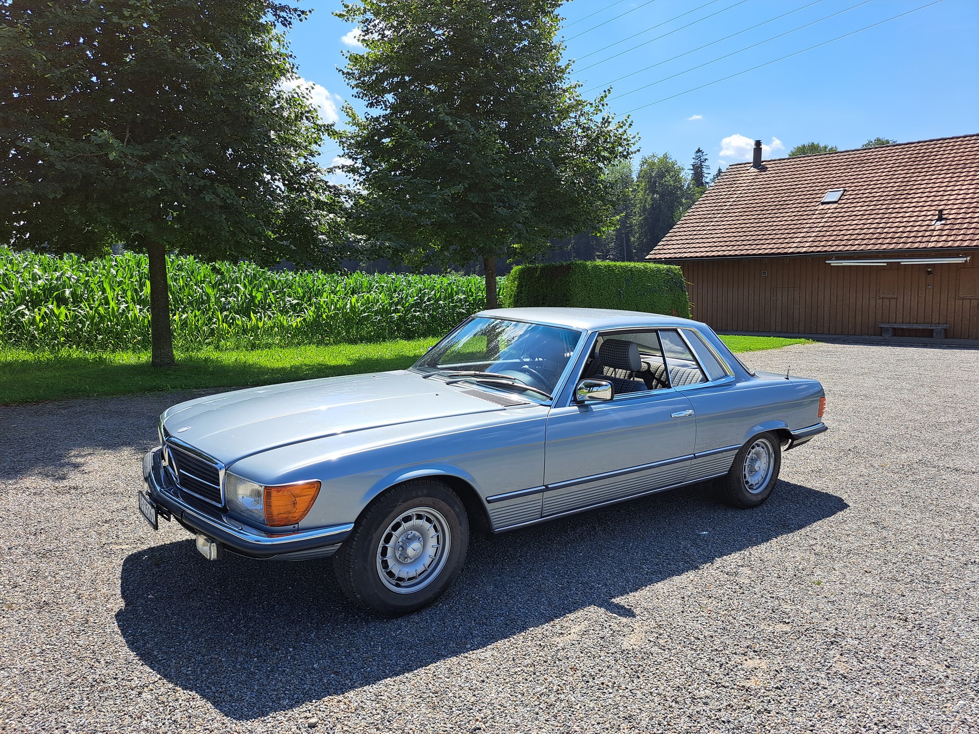 MERCEDES-BENZ SLC 280-image-1