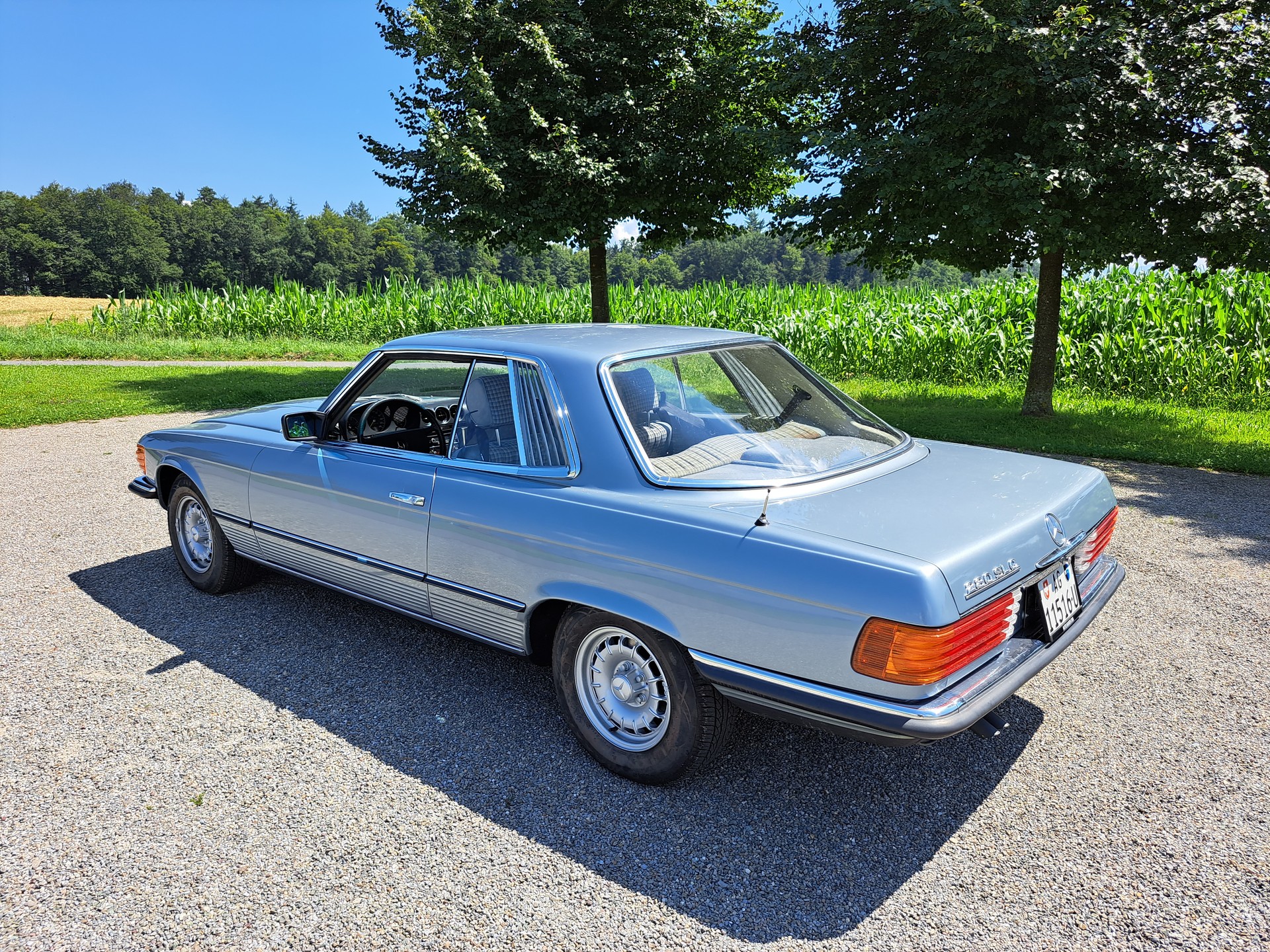 MERCEDES-BENZ SLC 280-image-3