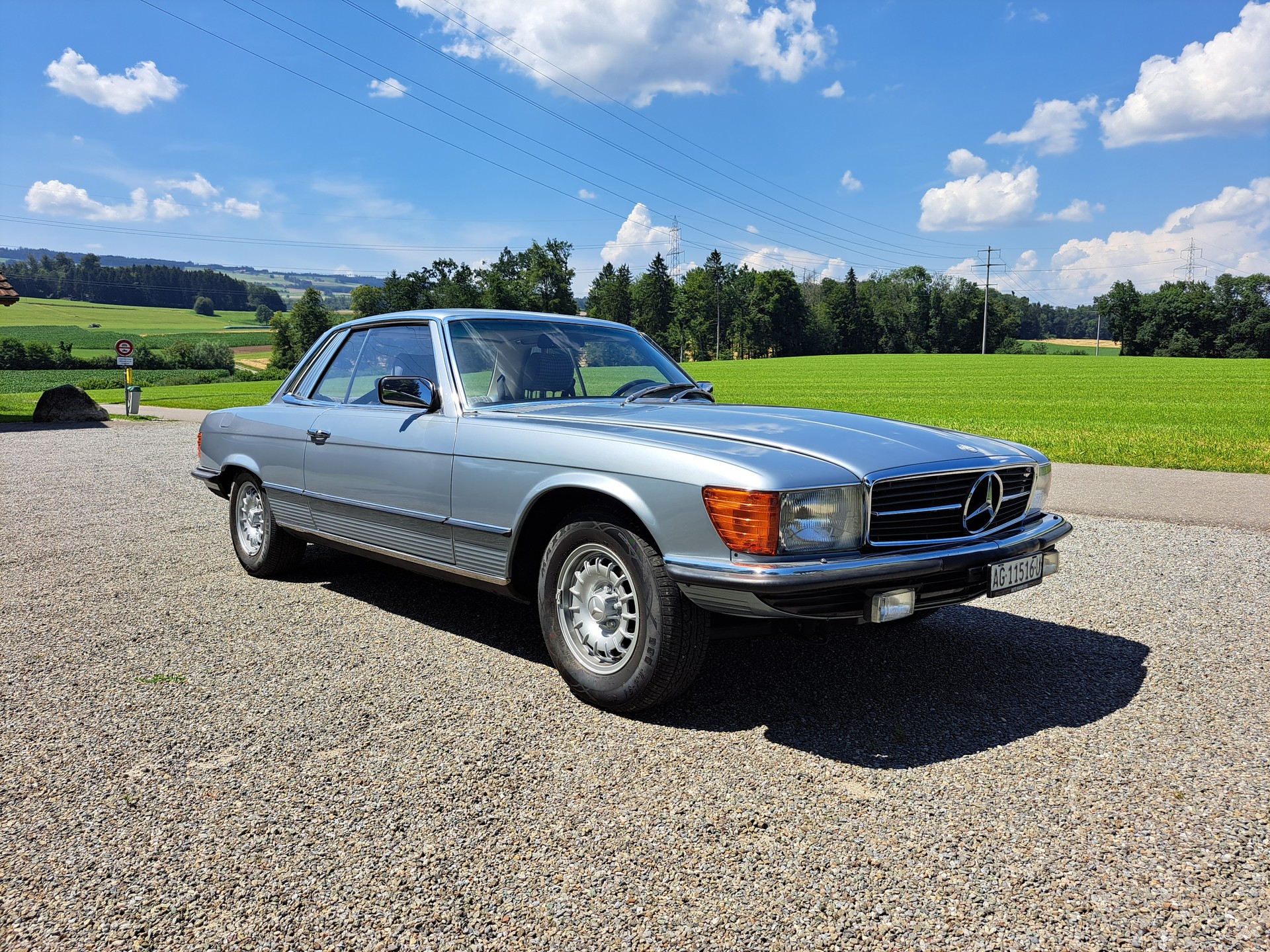 MERCEDES-BENZ SLC 280-image-8