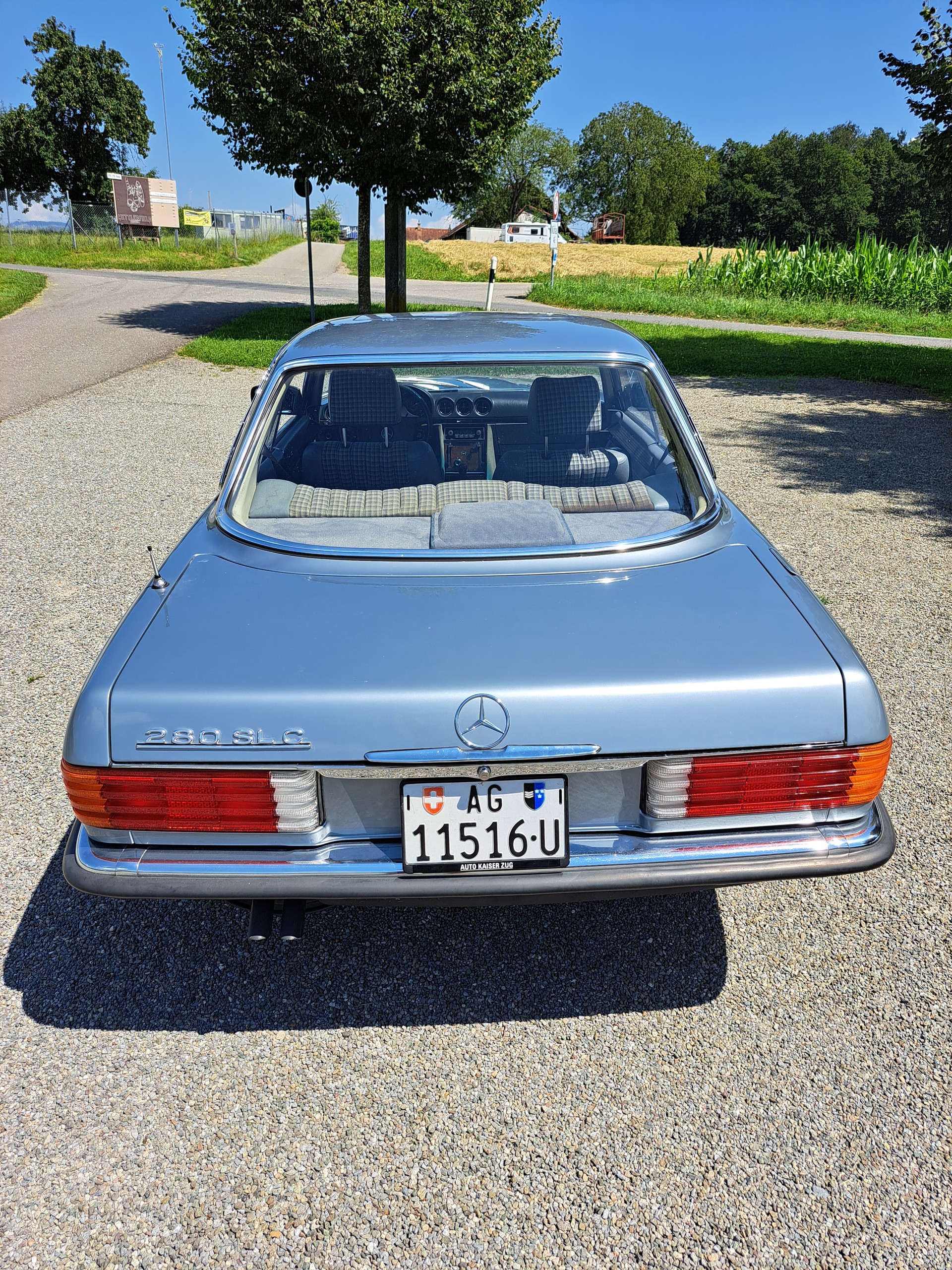 MERCEDES-BENZ SLC 280-image-4
