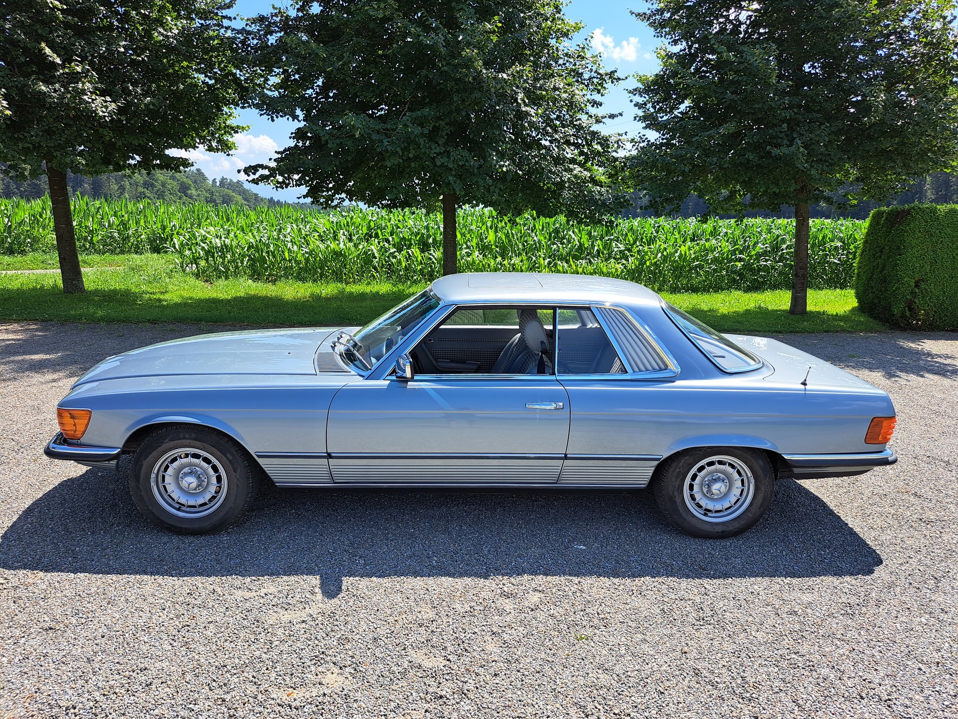 MERCEDES-BENZ SLC 280-image-2