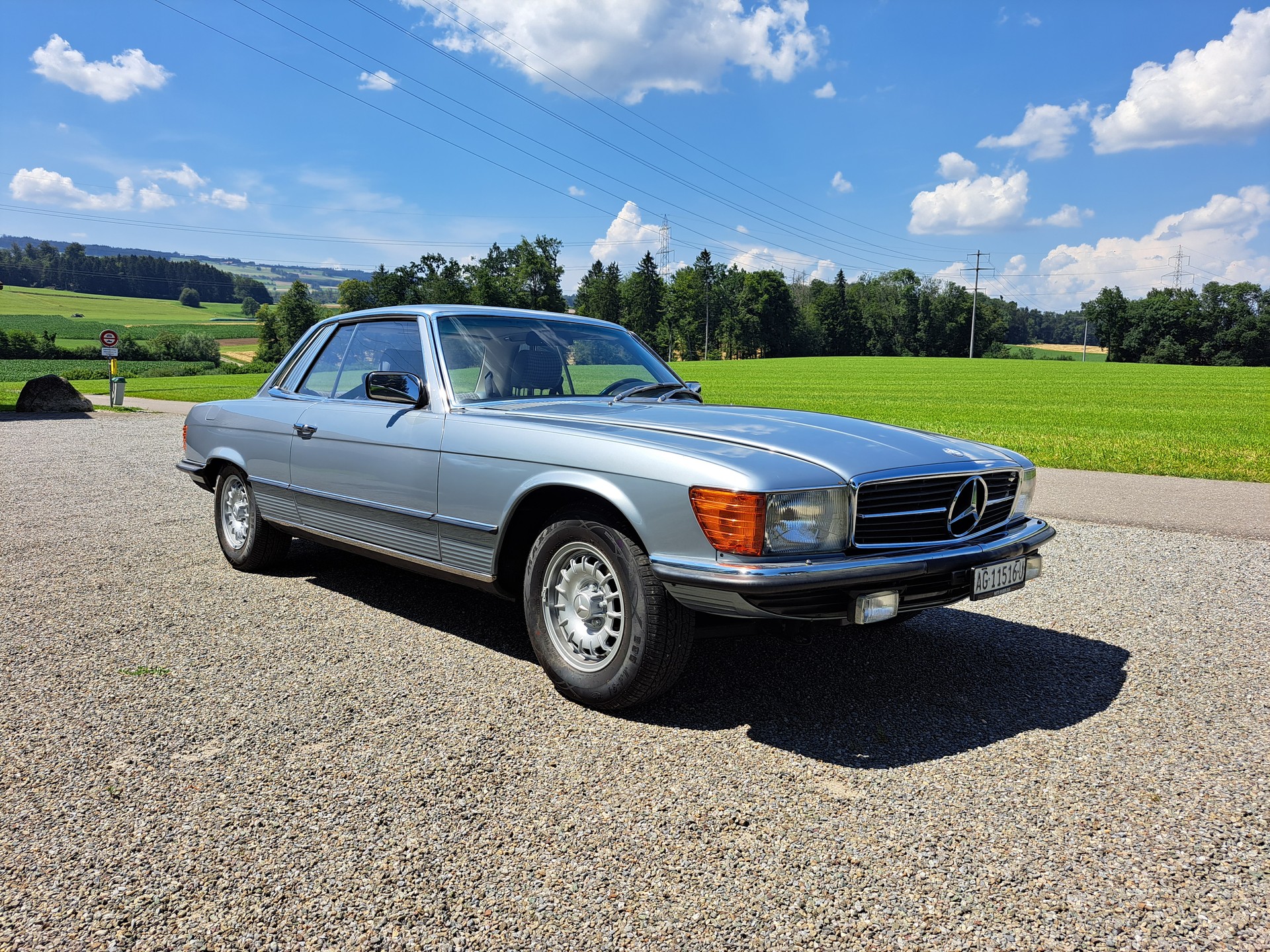 MERCEDES-BENZ SLC 280-image-7