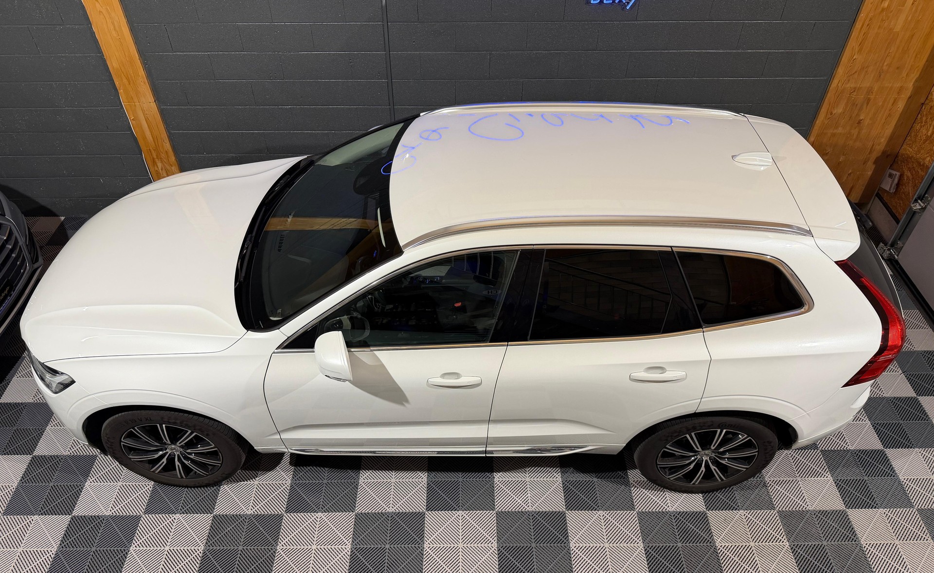 VOLVO XC60 T5 AWD Inscription Geartronic-image-6