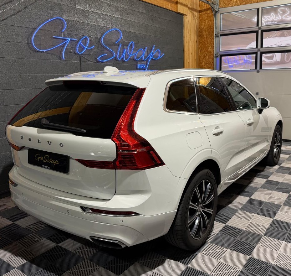VOLVO XC60 T5 AWD Inscription Geartronic-image-3