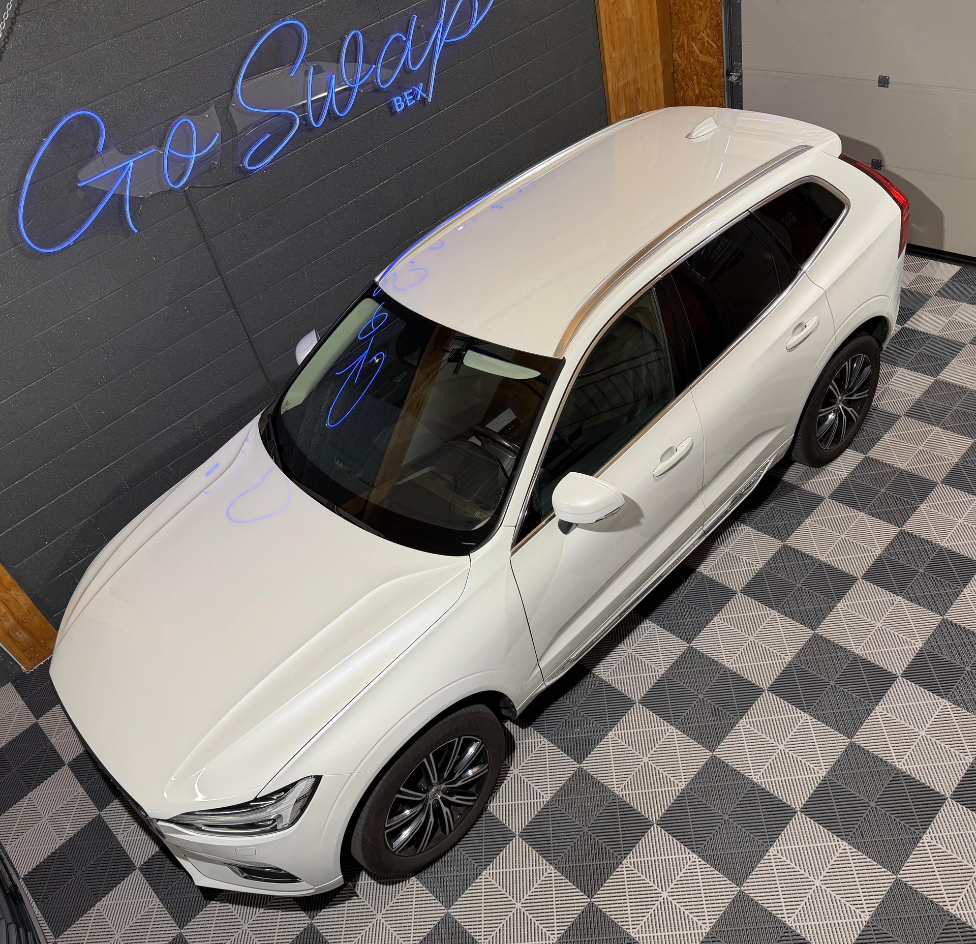 VOLVO XC60 T5 AWD Inscription Geartronic-image-5