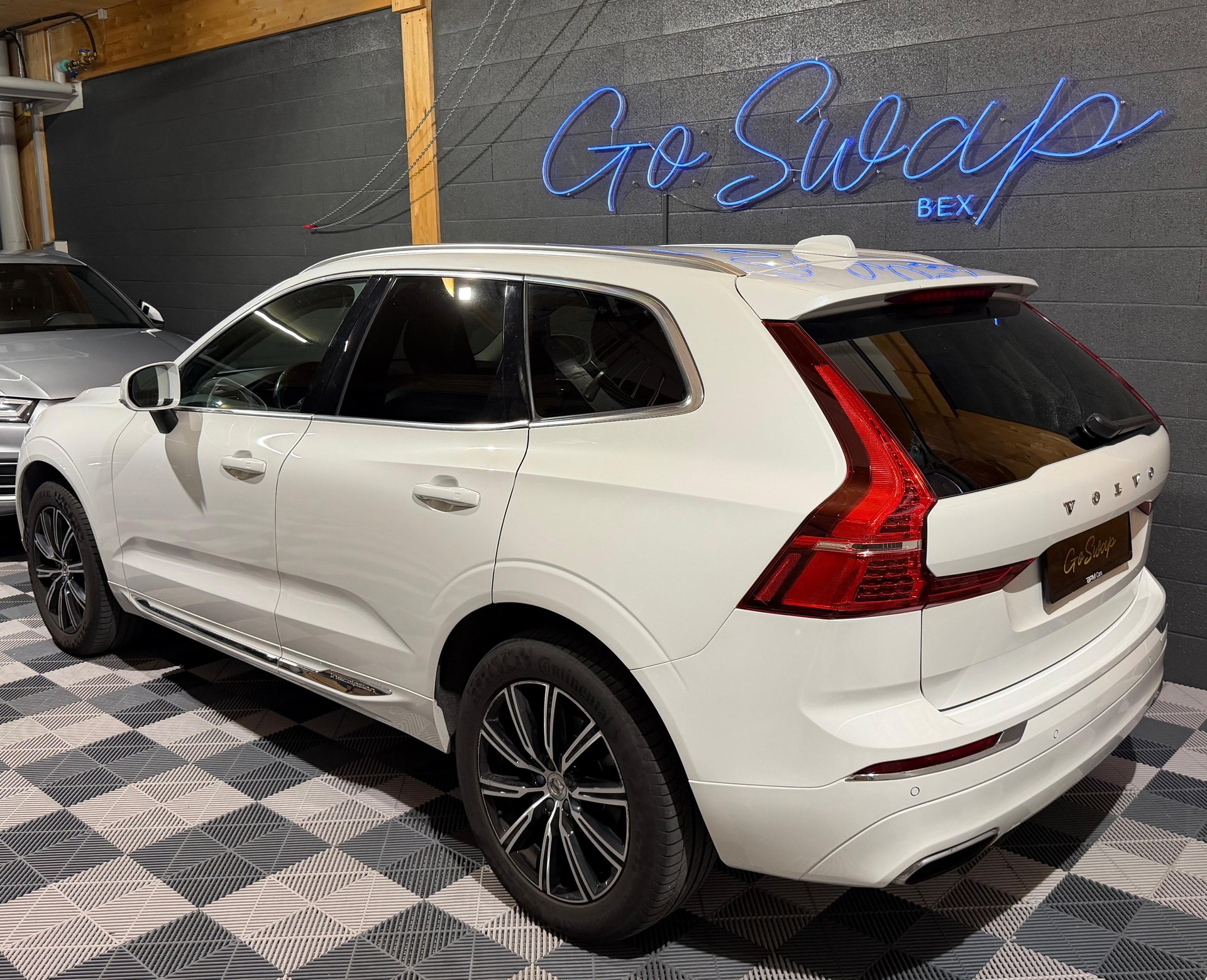 VOLVO XC60 T5 AWD Inscription Geartronic-image-7