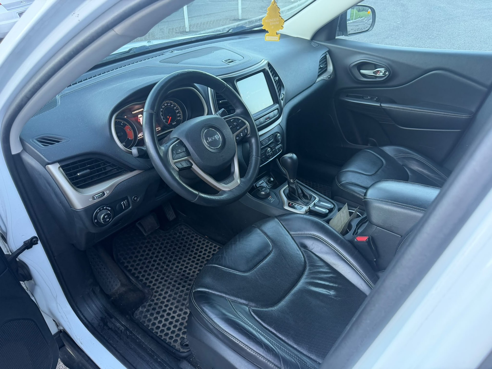 JEEP Cherokee 2.0TD Limited AWD 9ATX-image-8