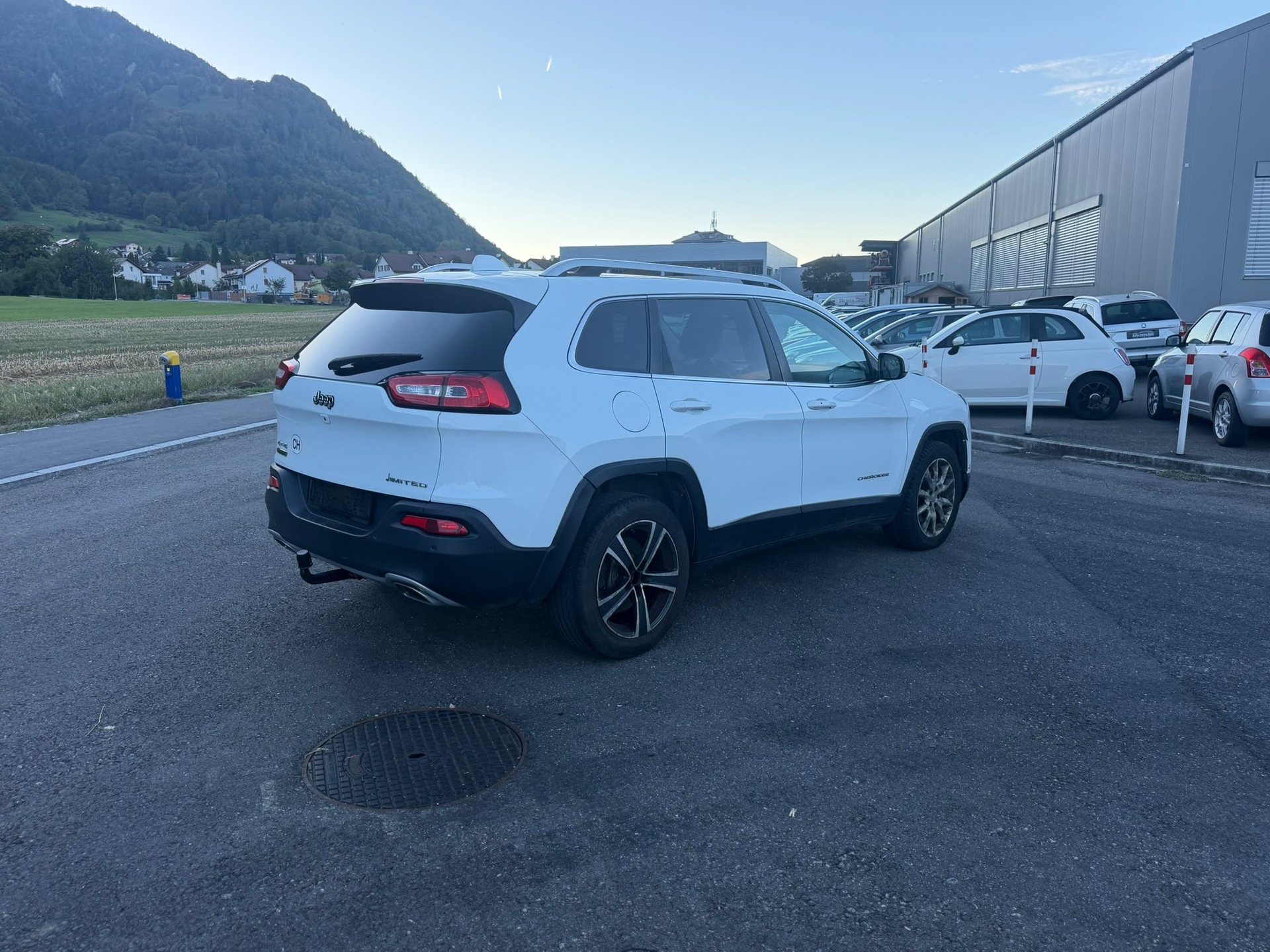 JEEP Cherokee 2.0TD Limited AWD 9ATX-image-4