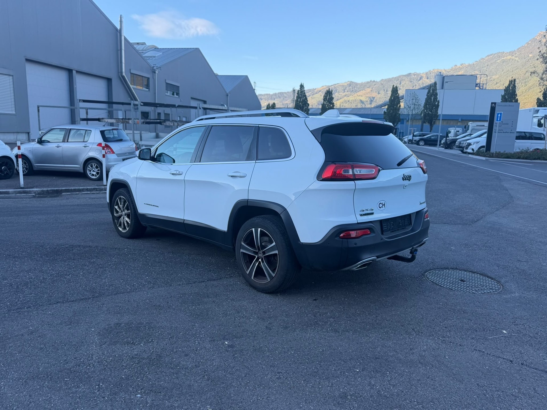 JEEP Cherokee 2.0TD Limited AWD 9ATX-image-3