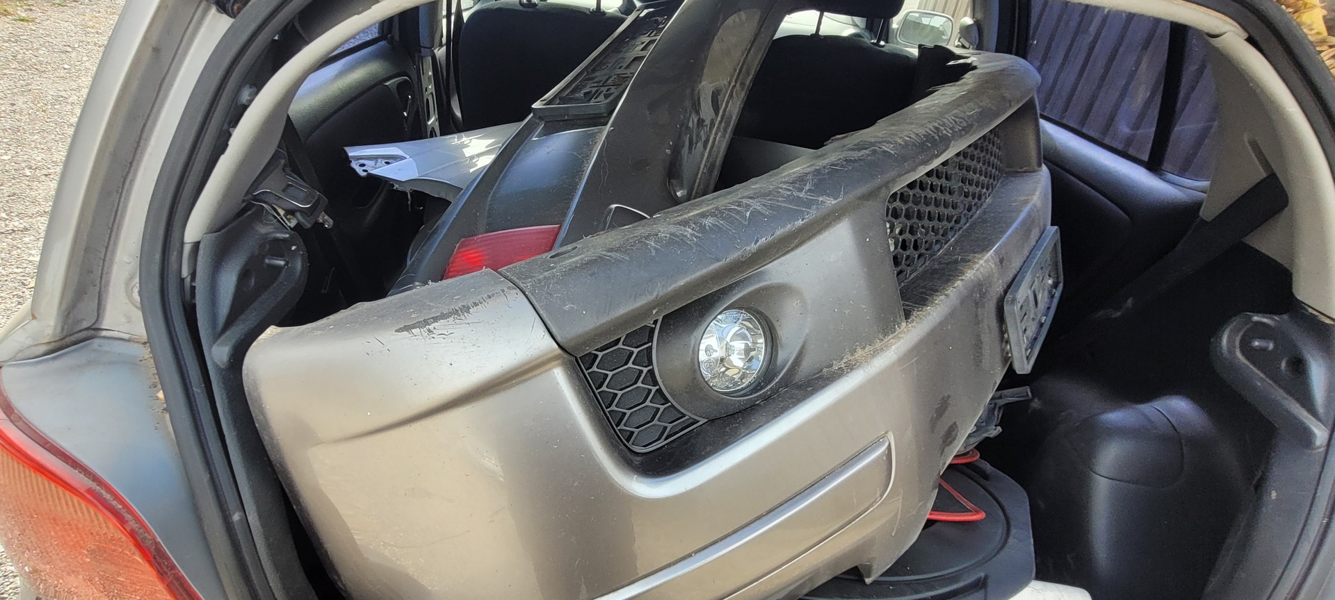 TOYOTA Yaris 1.3 Linea Luna-image-8