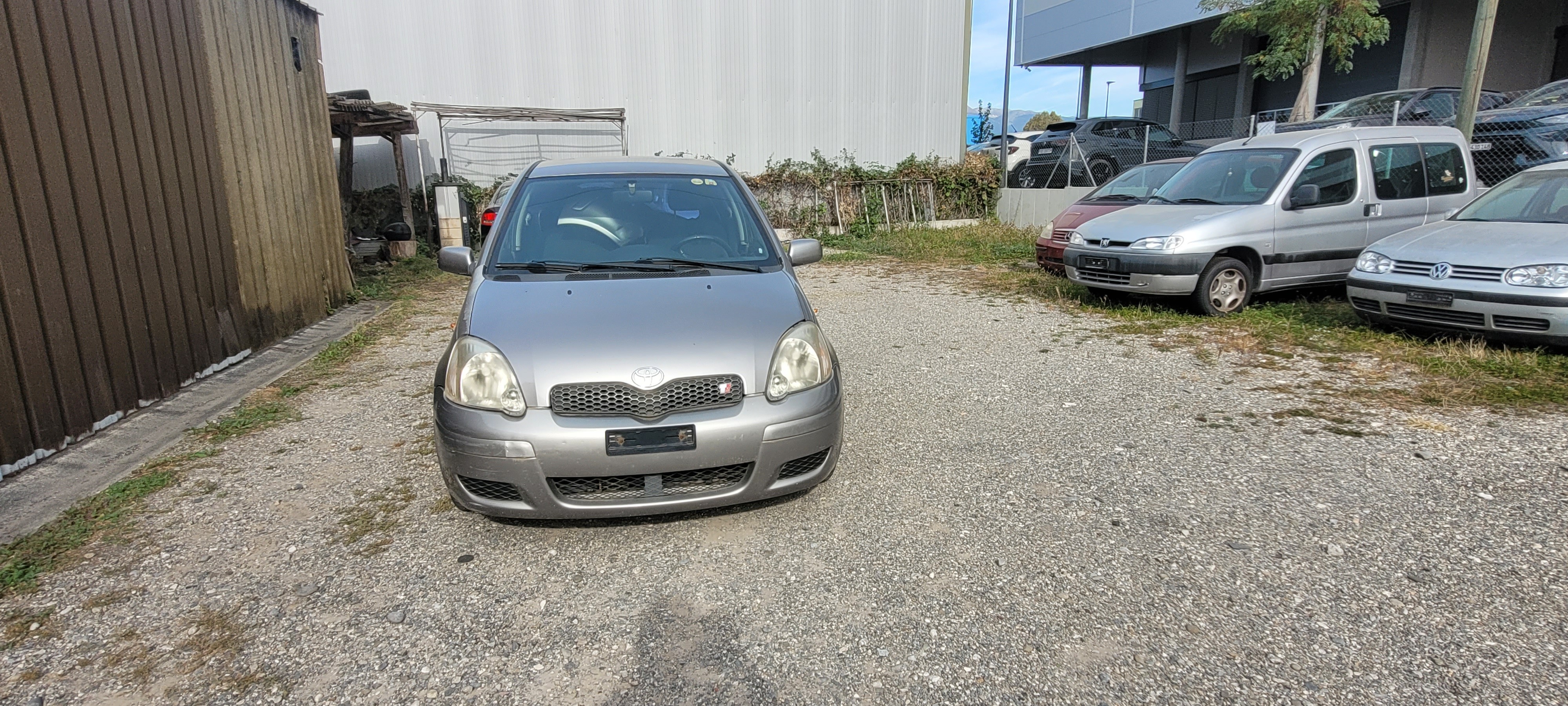 Car photo