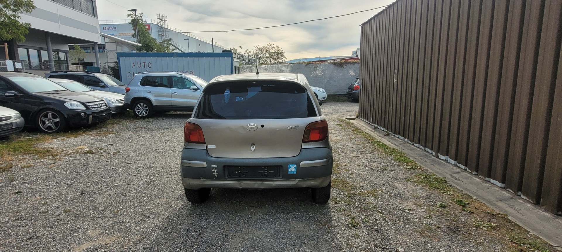TOYOTA Yaris 1.3 Linea Luna-image-5