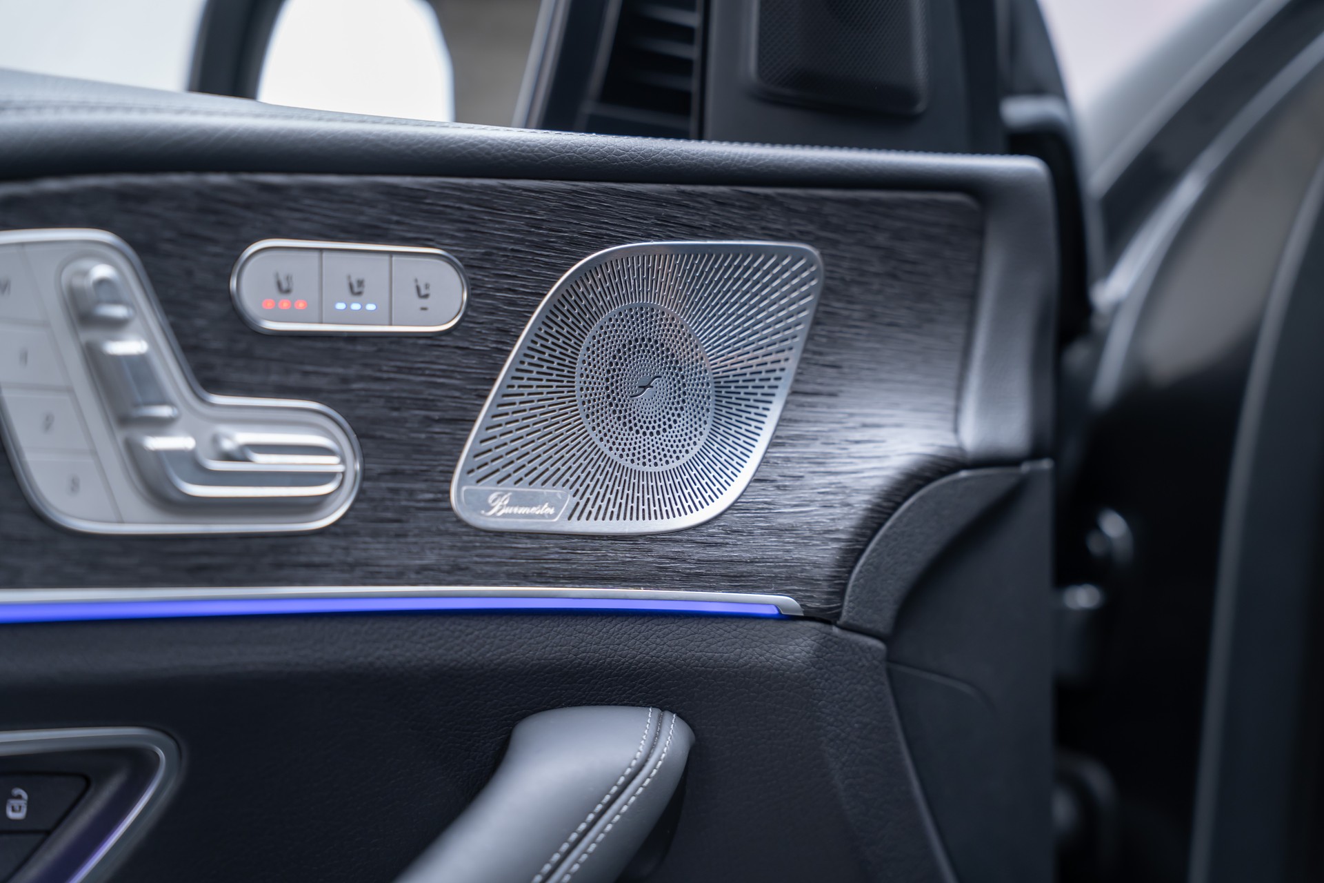 MERCEDES-BENZ GLE 53 AMG 4matic+ Coupé / Panorama / 360°Kamera / HeadUp-image-19