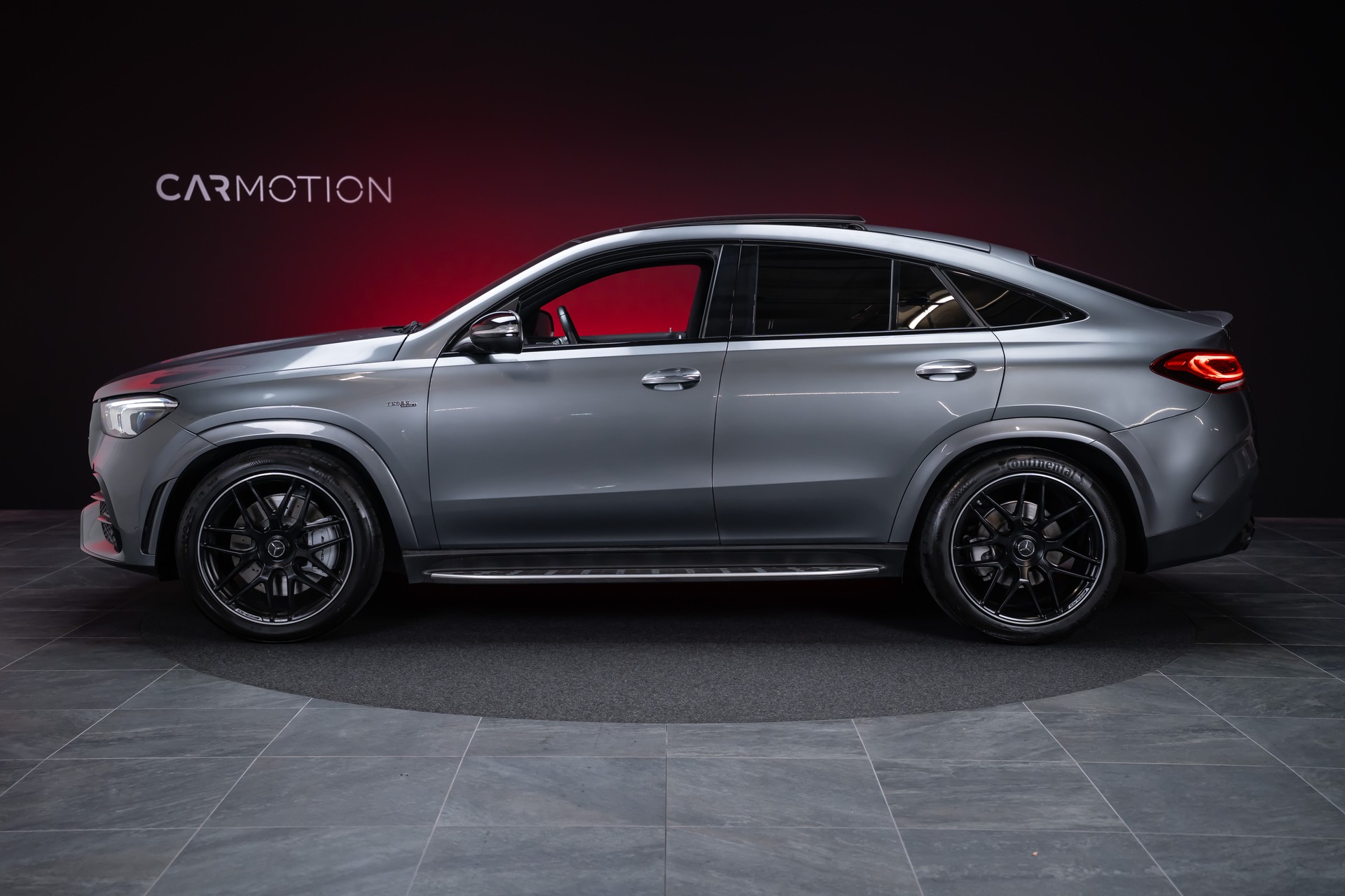 MERCEDES-BENZ GLE 53 AMG 4matic+ Coupé / Panorama / 360°Kamera / HeadUp-image-9