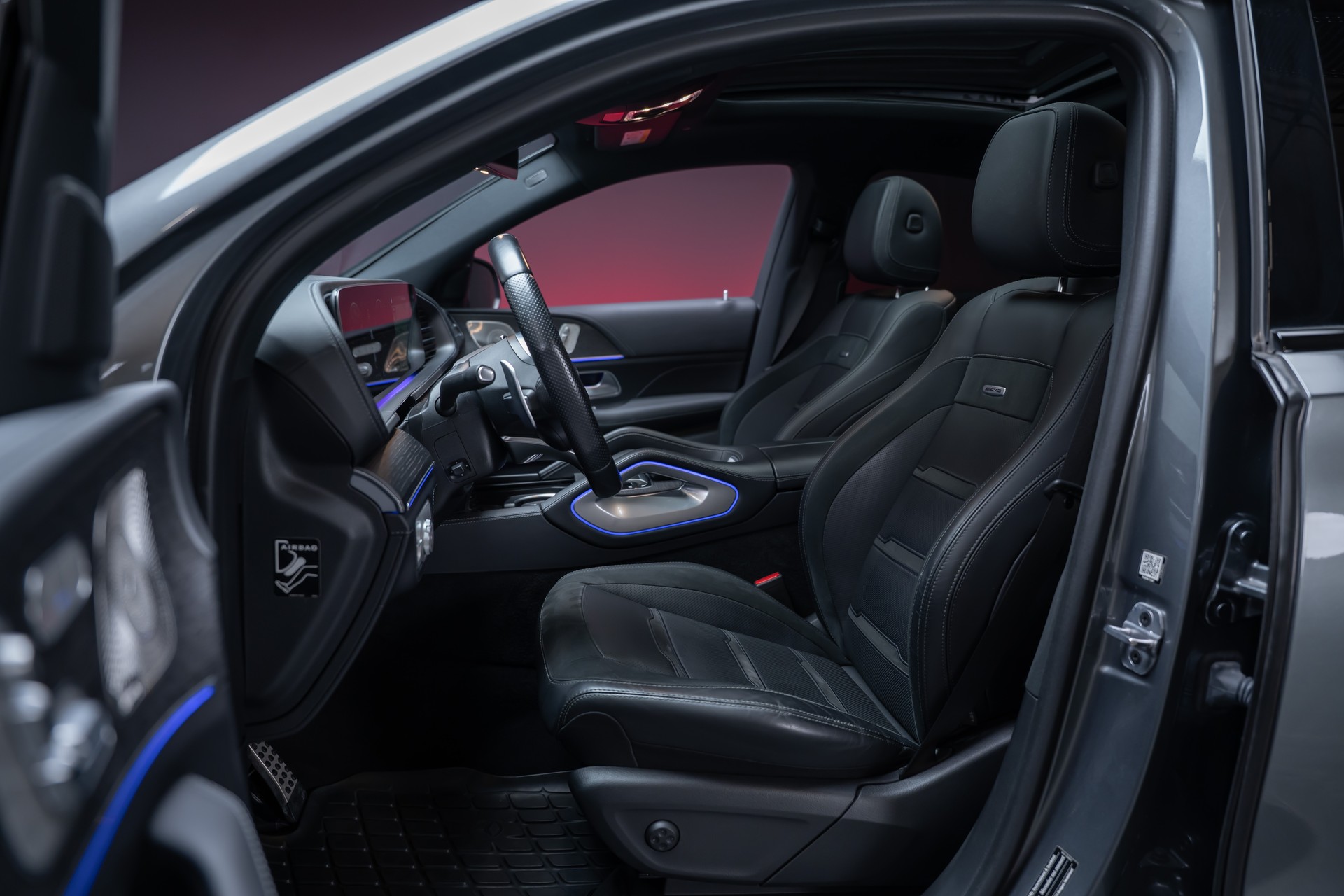 MERCEDES-BENZ GLE 53 AMG 4matic+ Coupé / Panorama / 360°Kamera / HeadUp-image-10