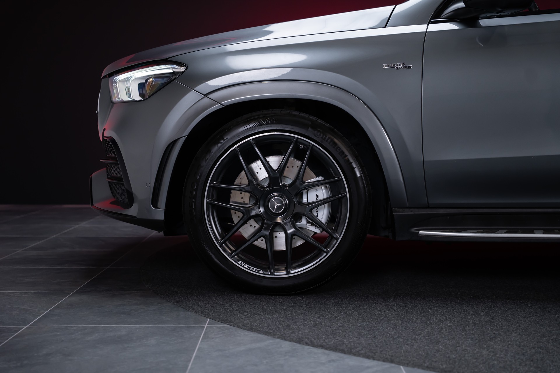 MERCEDES-BENZ GLE 53 AMG 4matic+ Coupé / Panorama / 360°Kamera / HeadUp-image-48
