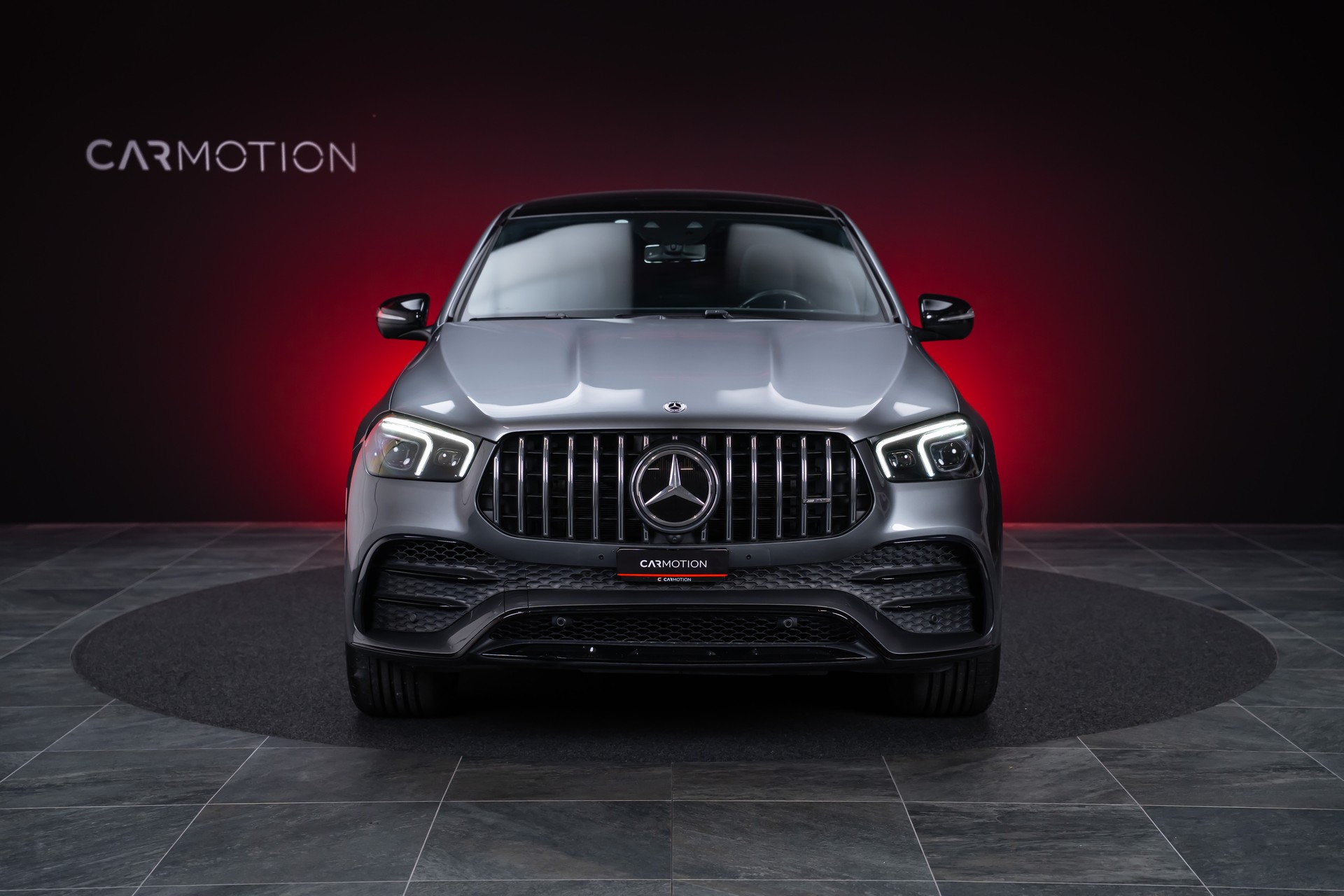 MERCEDES-BENZ GLE 53 AMG 4matic+ Coupé / Panorama / 360°Kamera / HeadUp-showroom-element-1