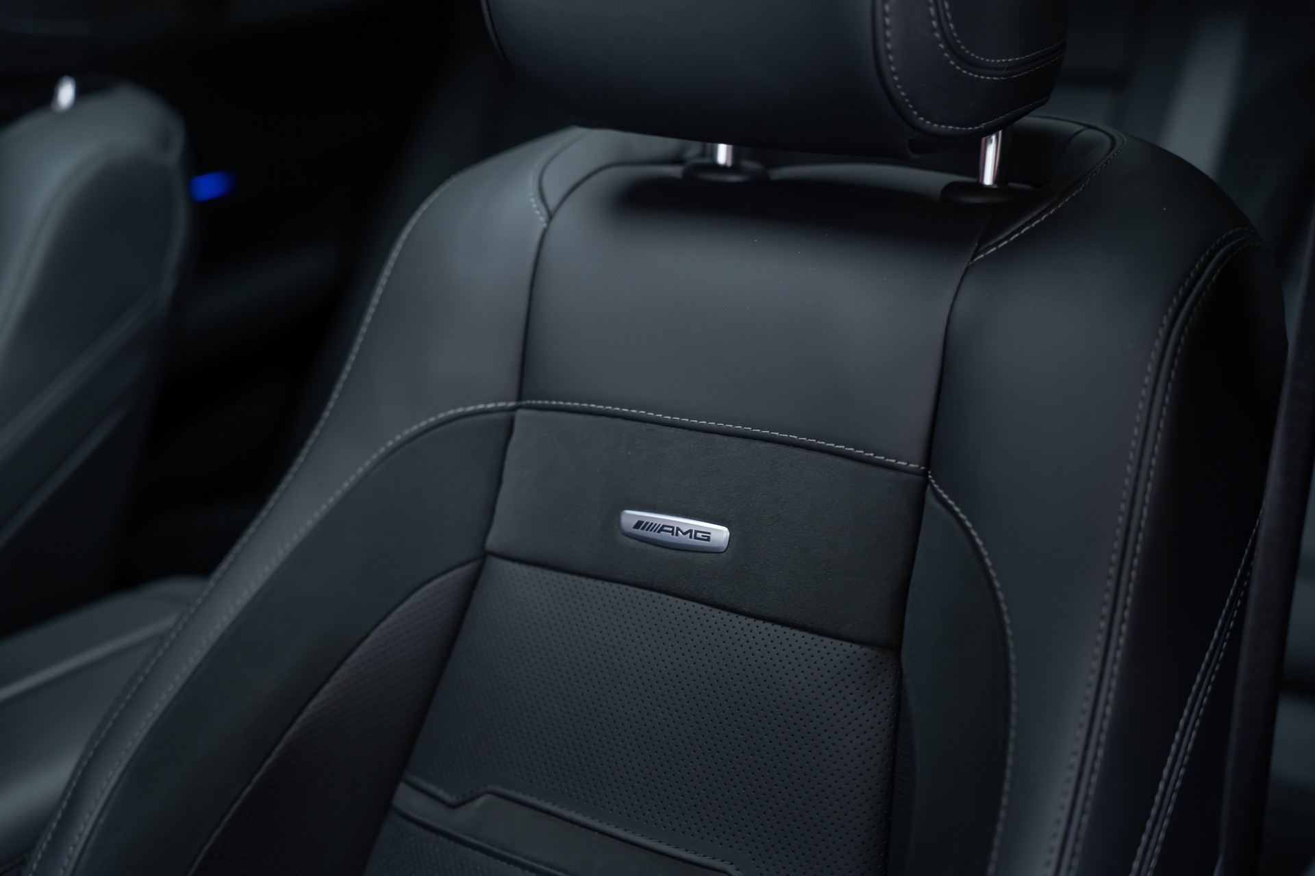 MERCEDES-BENZ GLE 53 AMG 4matic+ Coupé / Panorama / 360°Kamera / HeadUp-image-12