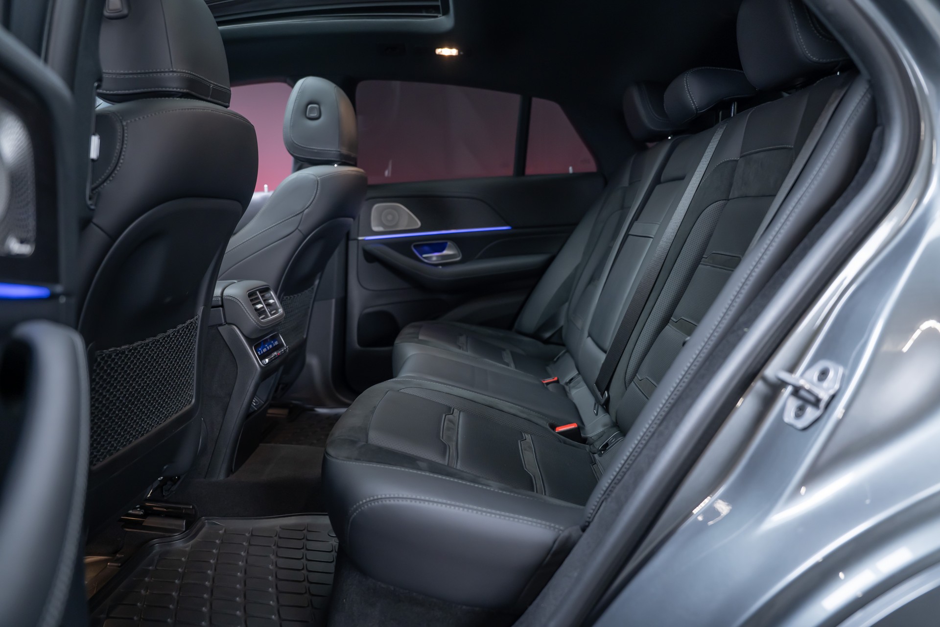 MERCEDES-BENZ GLE 53 AMG 4matic+ Coupé / Panorama / 360°Kamera / HeadUp-image-21