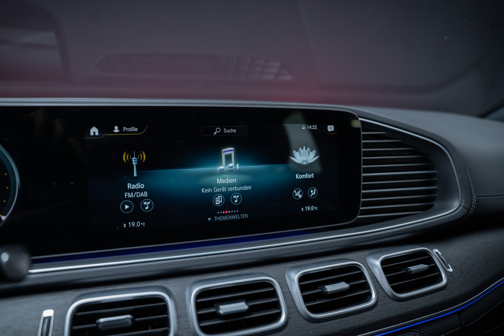 MERCEDES-BENZ GLE 53 AMG 4matic+ Coupé / Panorama / 360°Kamera / HeadUp-image-39