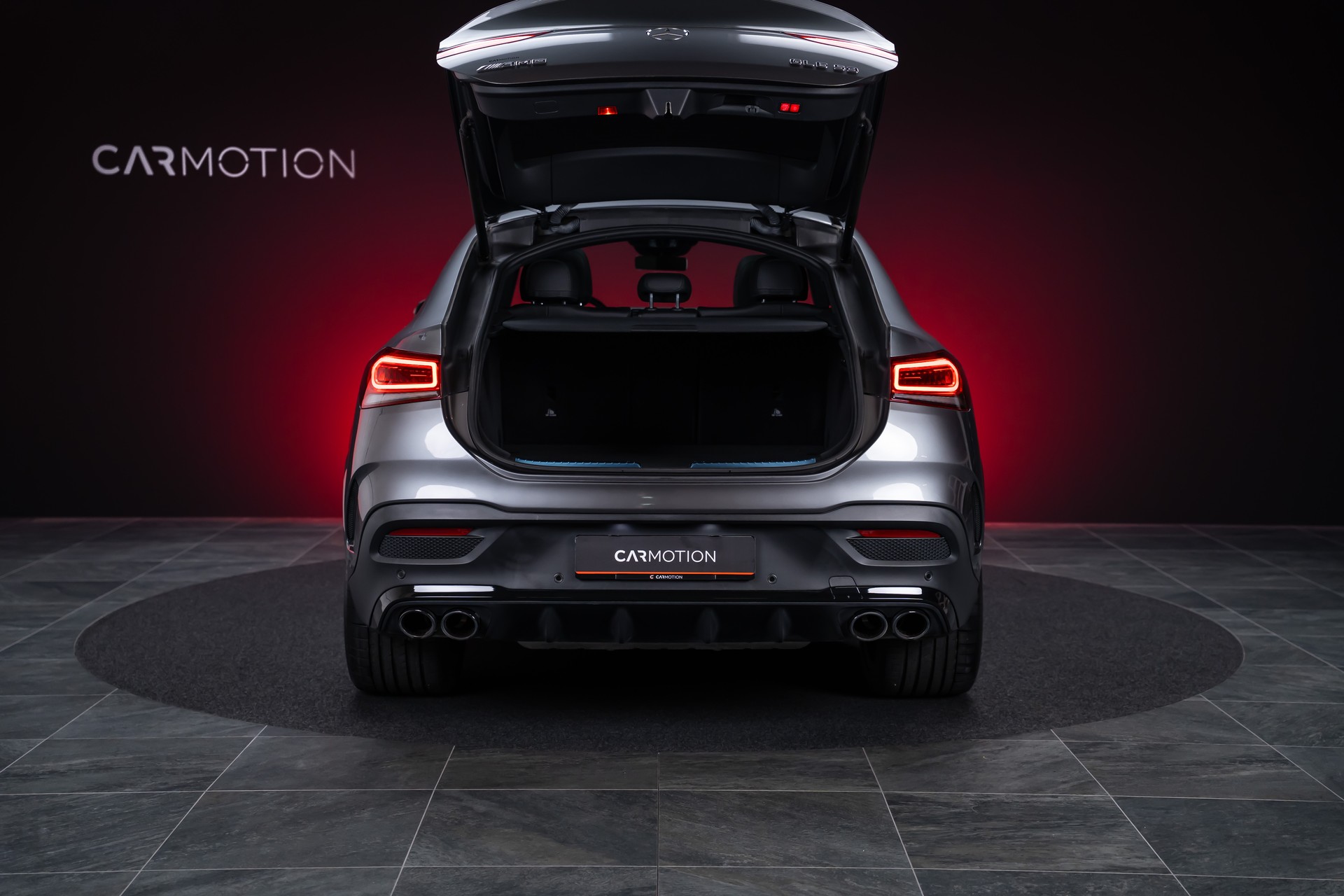 MERCEDES-BENZ GLE 53 AMG 4matic+ Coupé / Panorama / 360°Kamera / HeadUp-image-7