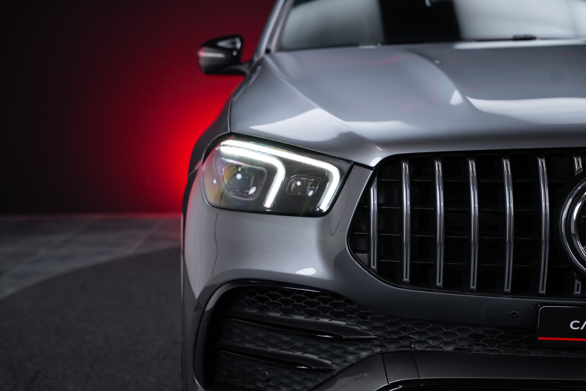 MERCEDES-BENZ GLE 53 AMG 4matic+ Coupé / Panorama / 360°Kamera / HeadUp-image-47