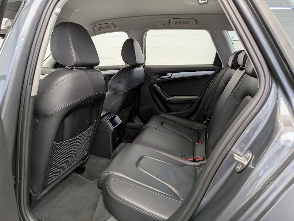 AUDI A4 Avant 2.0 TDI 190PS M-Tronic*2.HAND FRISCH MFK+SERVICE 12MT GAR NAVI FULL-ASSISTS AHK 1'700KG UVM-image-27