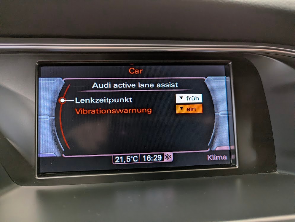 AUDI A4 Avant 2.0 TDI 190PS M-Tronic*2.HAND FRISCH MFK+SERVICE 12MT GAR NAVI FULL-ASSISTS AHK 1'700KG UVM-image-20