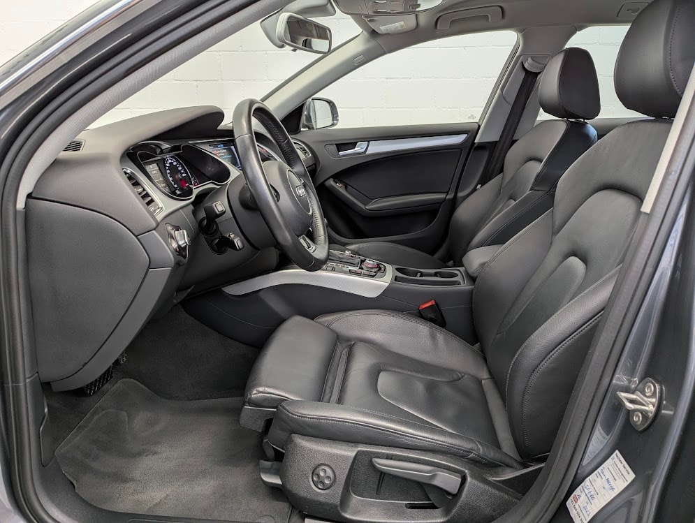AUDI A4 Avant 2.0 TDI 190PS M-Tronic*2.HAND FRISCH MFK+SERVICE 12MT GAR NAVI FULL-ASSISTS AHK 1'700KG UVM-image-8