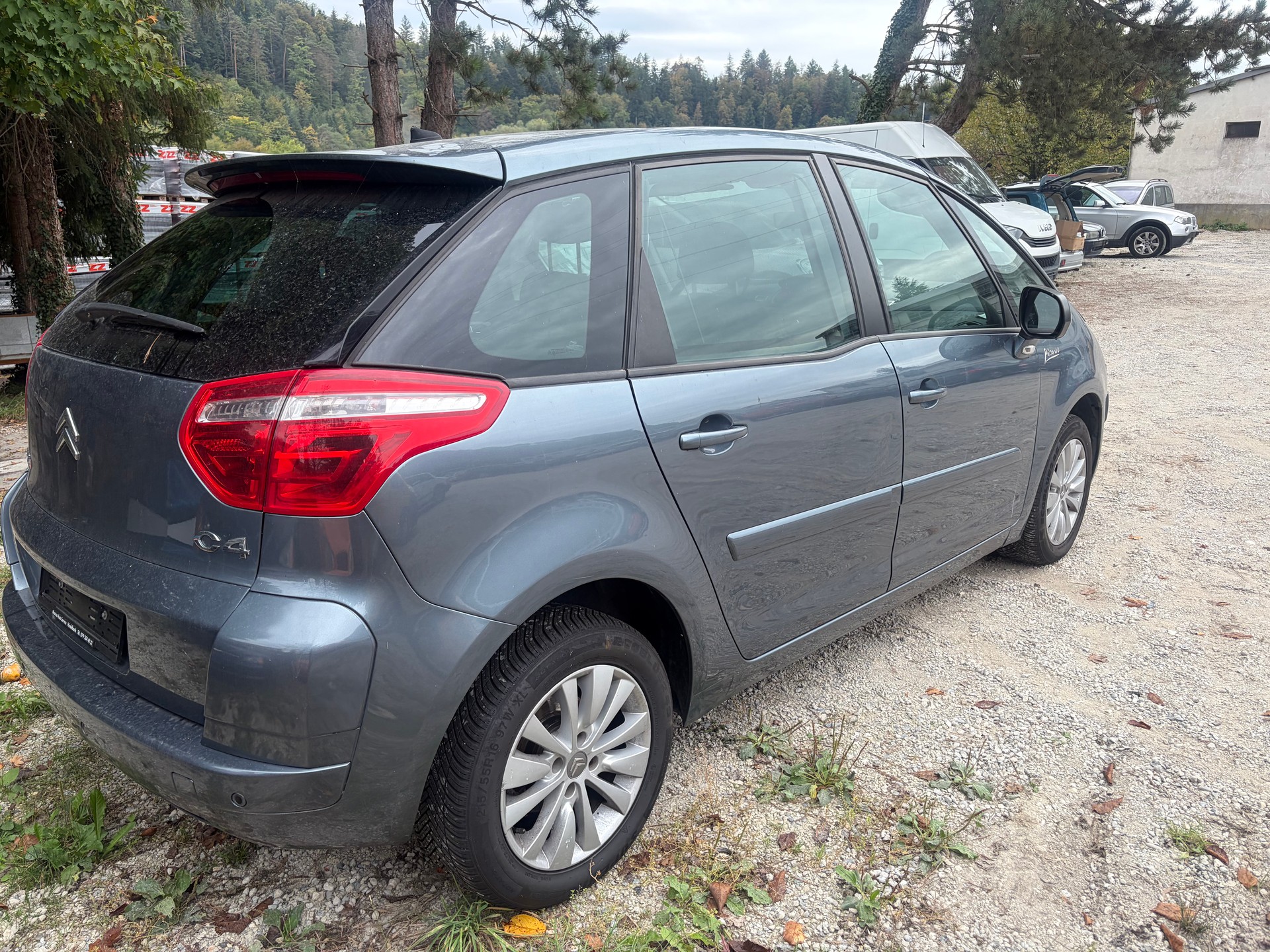CITROEN C4 Picasso 1.6i 16V THP Dynamique BMP6-image-3
