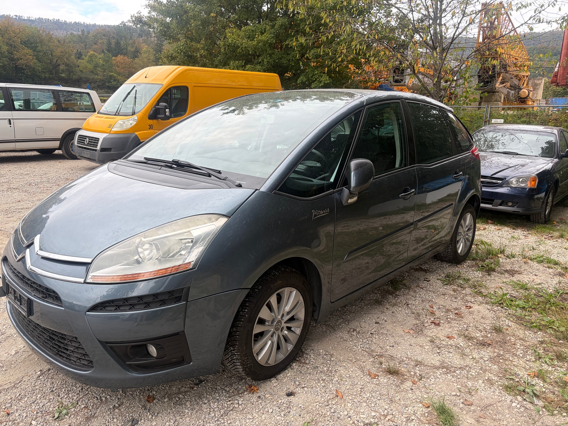 CITROEN C4 Picasso 1.6i 16V THP Dynamique BMP6-image-6