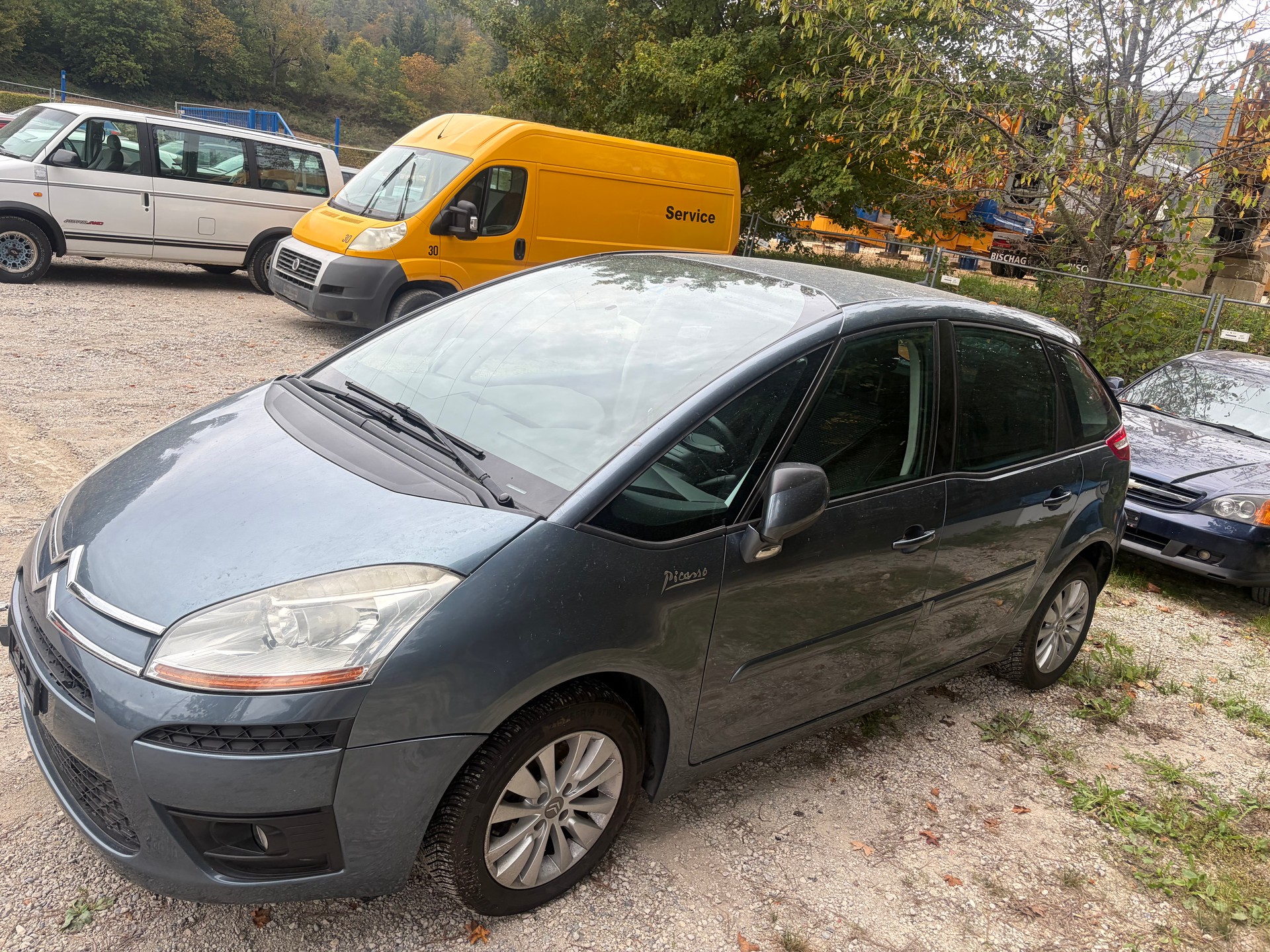 CITROEN C4 Picasso 1.6i 16V THP Dynamique BMP6-image-4
