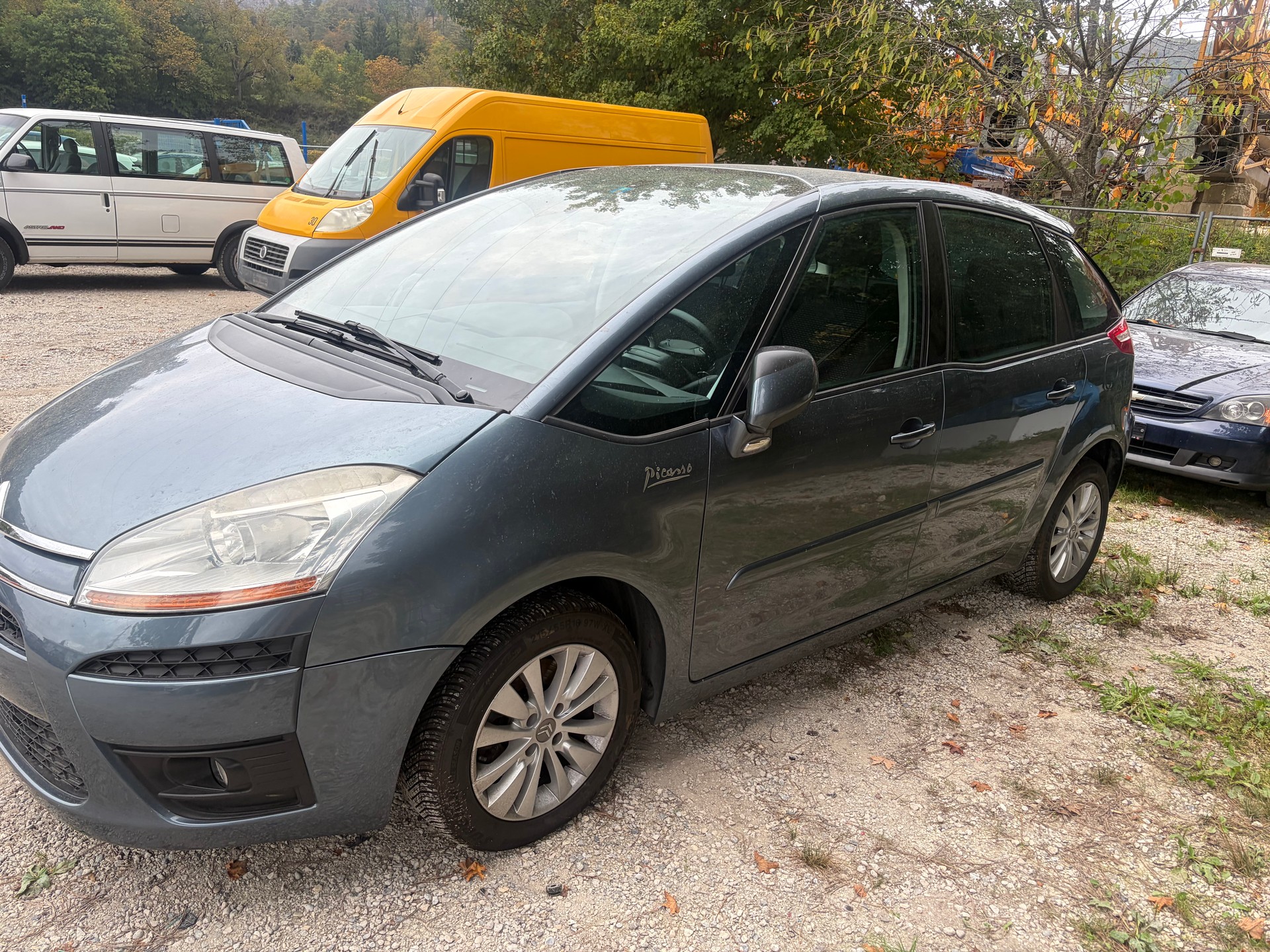 CITROEN C4 Picasso 1.6i 16V THP Dynamique BMP6-image-7