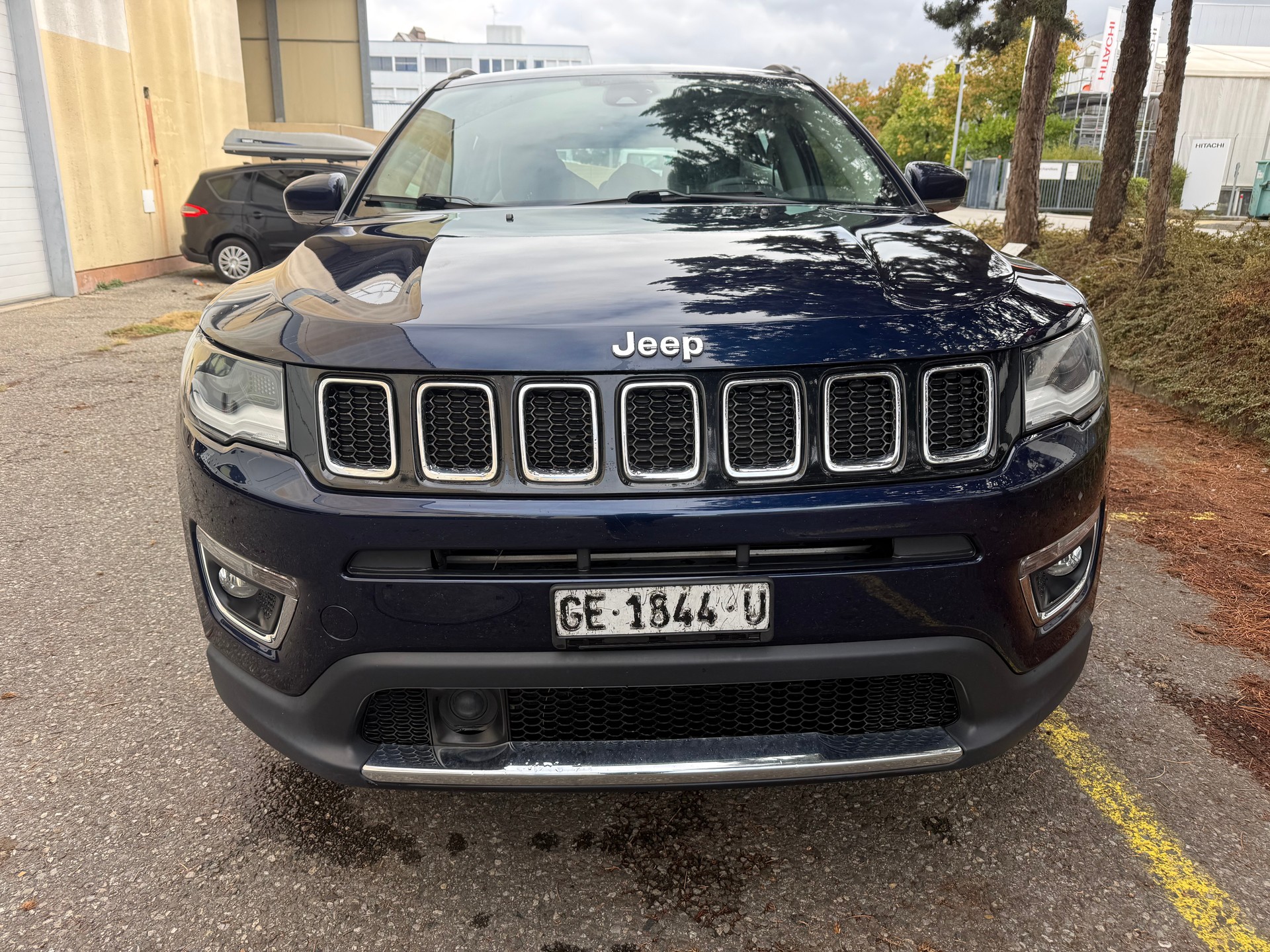 JEEP Compass 1.4 Turbo Freedom AWD 9ATX-image-0