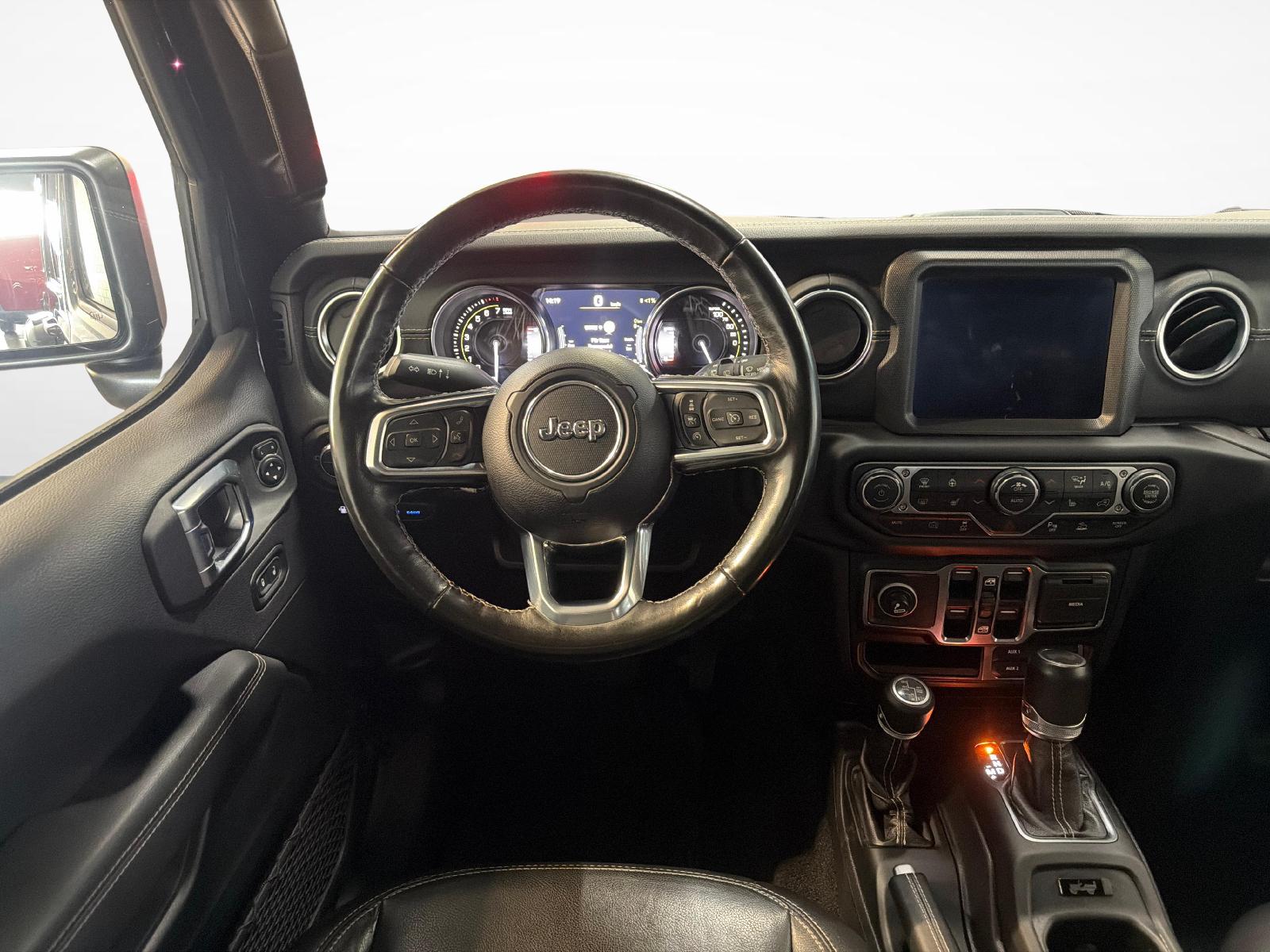 JEEP Wrangler 2.0 Turbo 80th Anniversary Unlimited 4xe-image-13